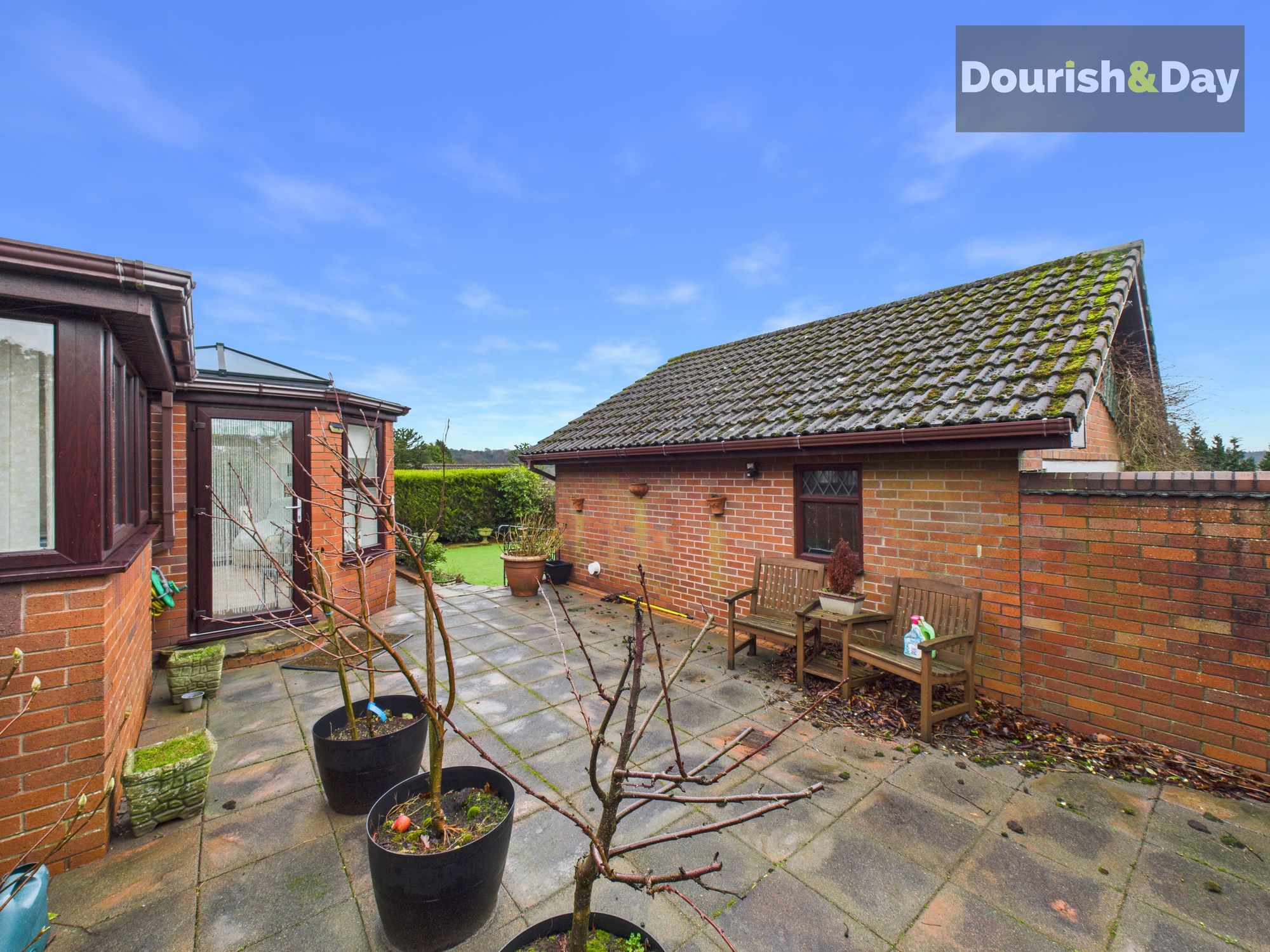 3 bed detached bungalow for sale in Mucklestone Wood Lane, Loggerheads, TF9 - Property Image 21
