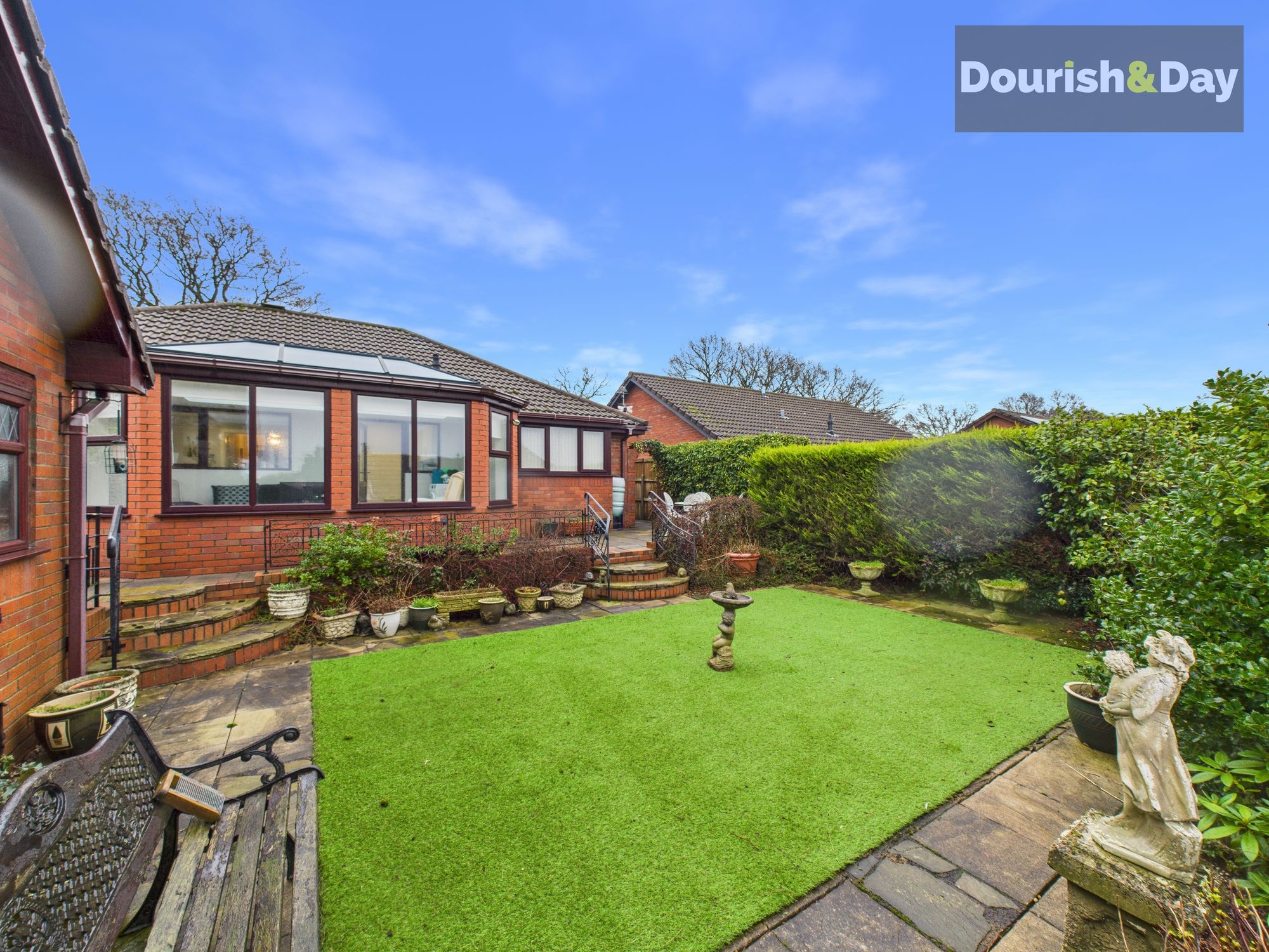 3 bed detached bungalow for sale in Mucklestone Wood Lane, Loggerheads, TF9 - Property Image 4