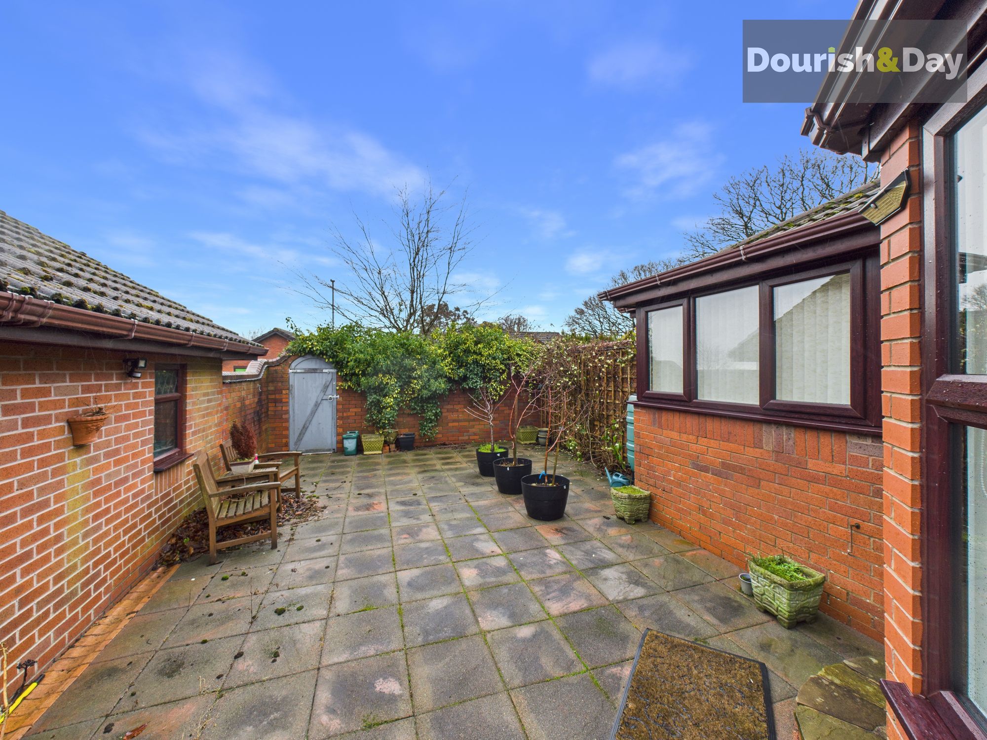 3 bed detached bungalow for sale in Mucklestone Wood Lane, Loggerheads, TF9 - Property Image 22