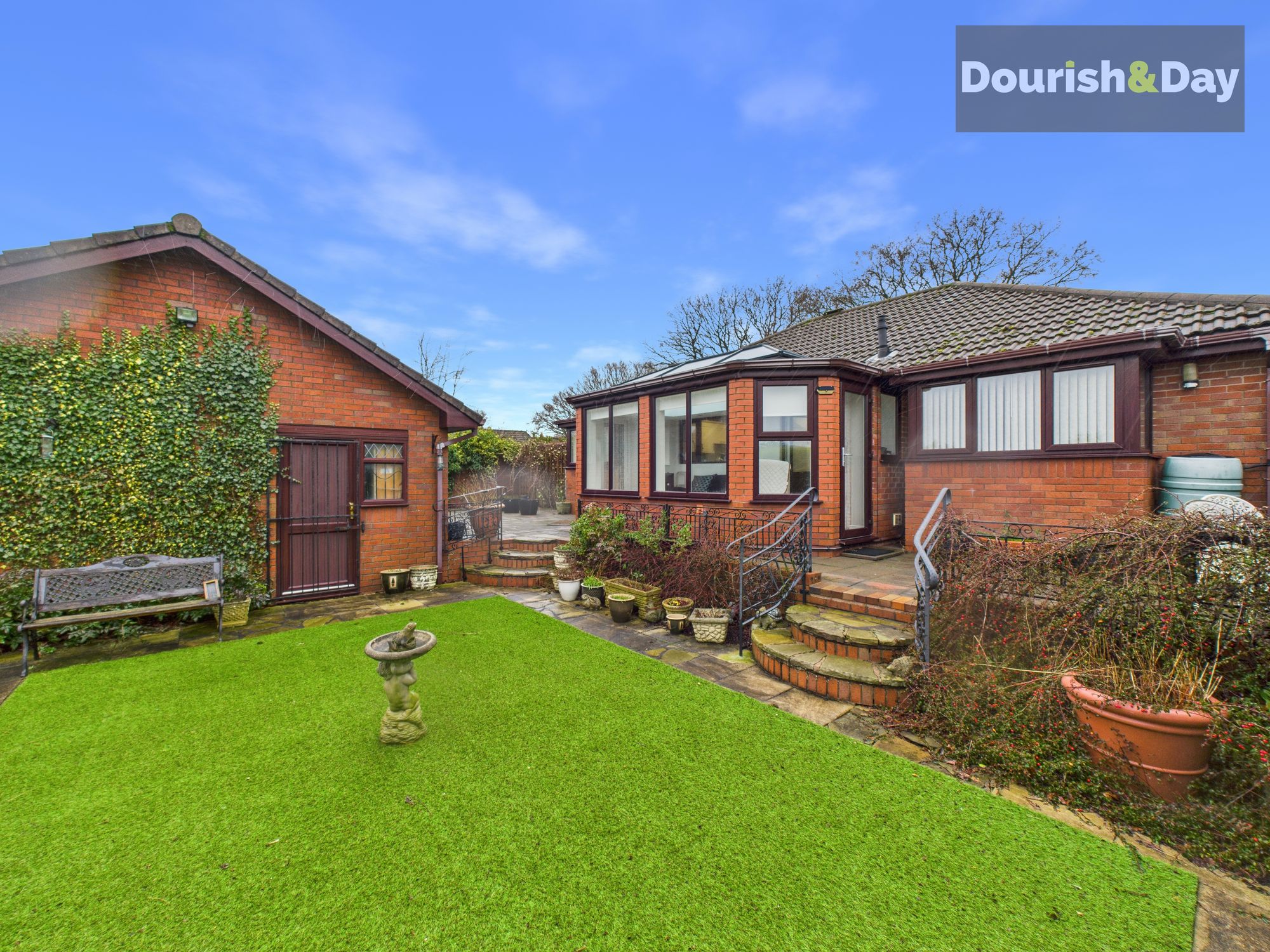 3 bed detached bungalow for sale in Mucklestone Wood Lane, Loggerheads, TF9 - Property Image 9