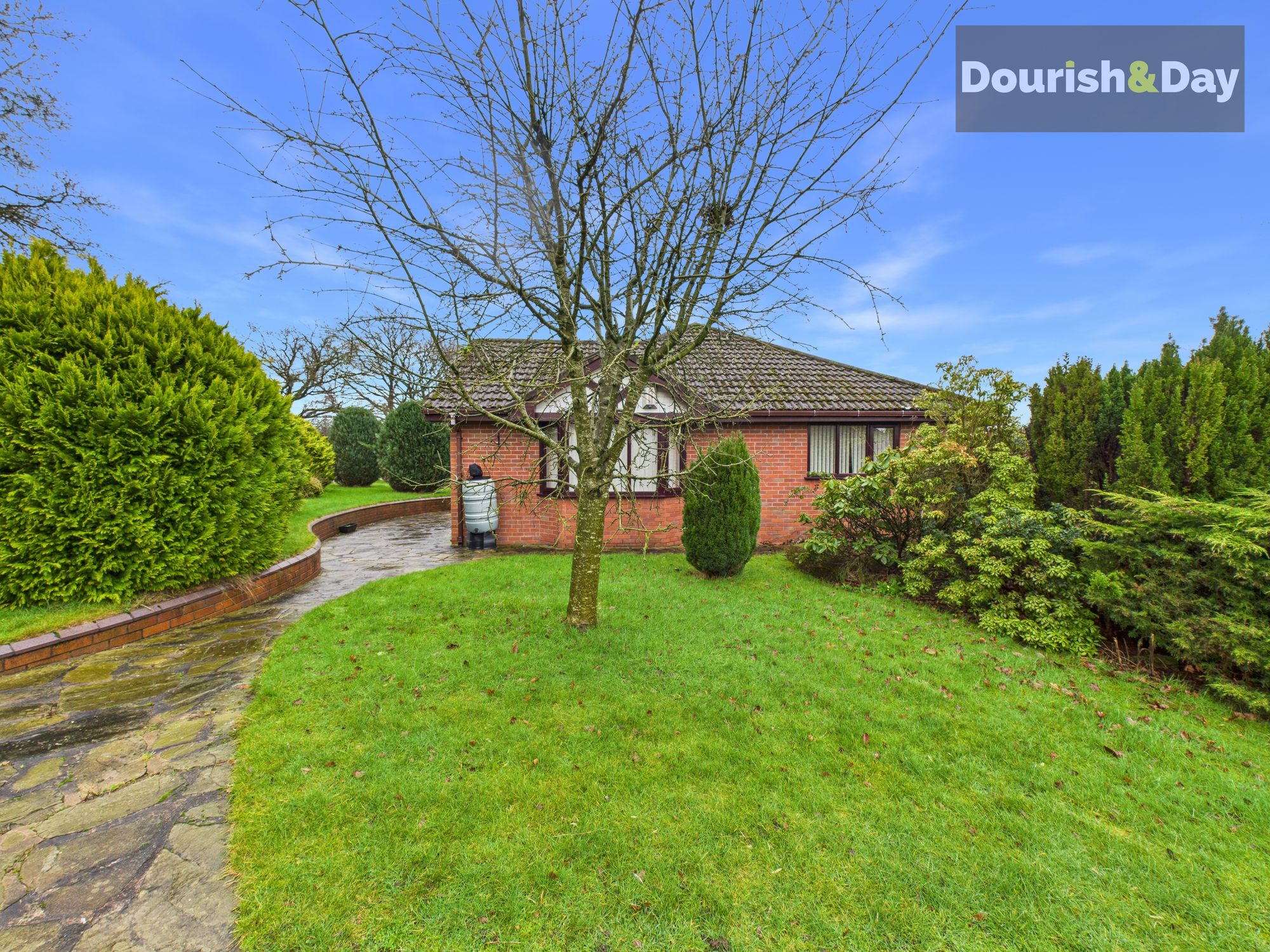 3 bed detached bungalow for sale in Mucklestone Wood Lane, Loggerheads, TF9 - Property Image 26