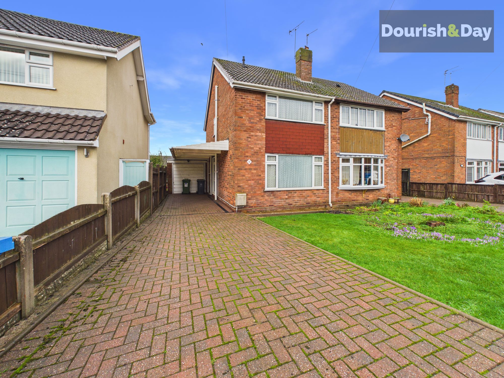 3 bed semi-detached house for sale in Marsh Lane, Penkridge, ST19 - Property Image 17