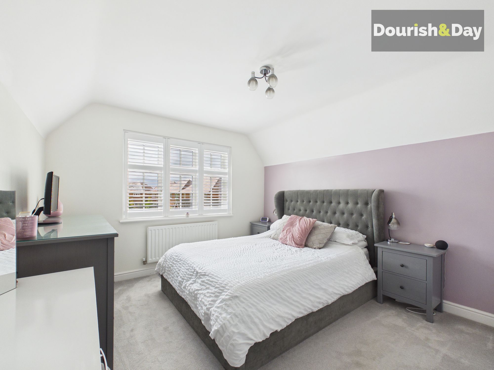 4 bed detached house for sale in Northburgh Avenue, Stafford, ST18  - Property Image 9