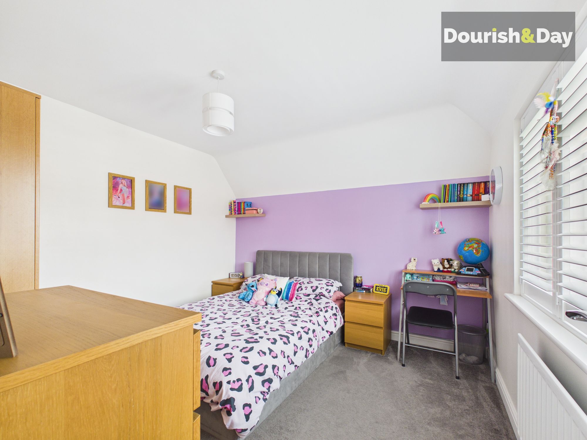 4 bed detached house for sale in Northburgh Avenue, Stafford, ST18  - Property Image 11