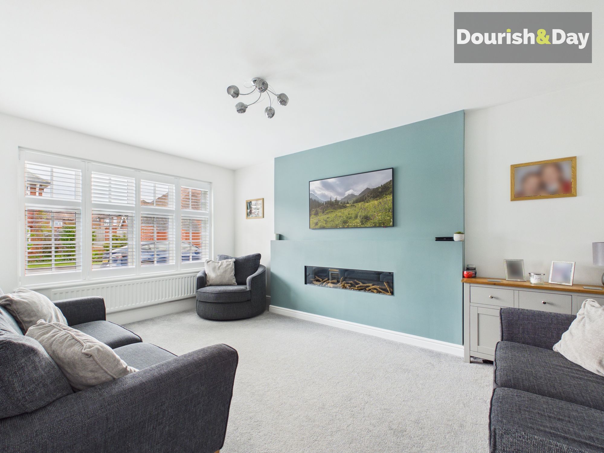 4 bed detached house for sale in Northburgh Avenue, Stafford, ST18  - Property Image 2