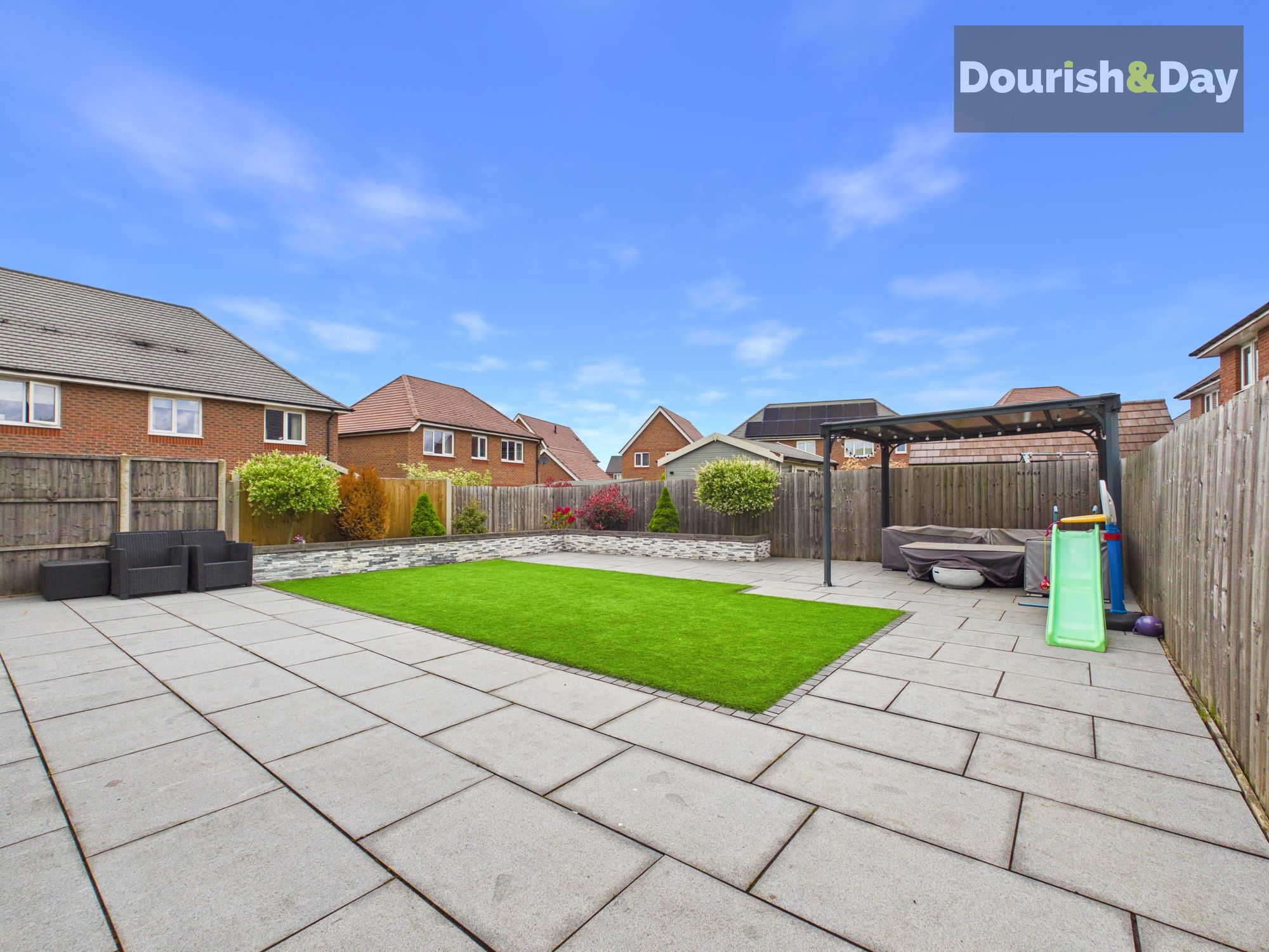 4 bed detached house for sale in Northburgh Avenue, Stafford, ST18  - Property Image 4