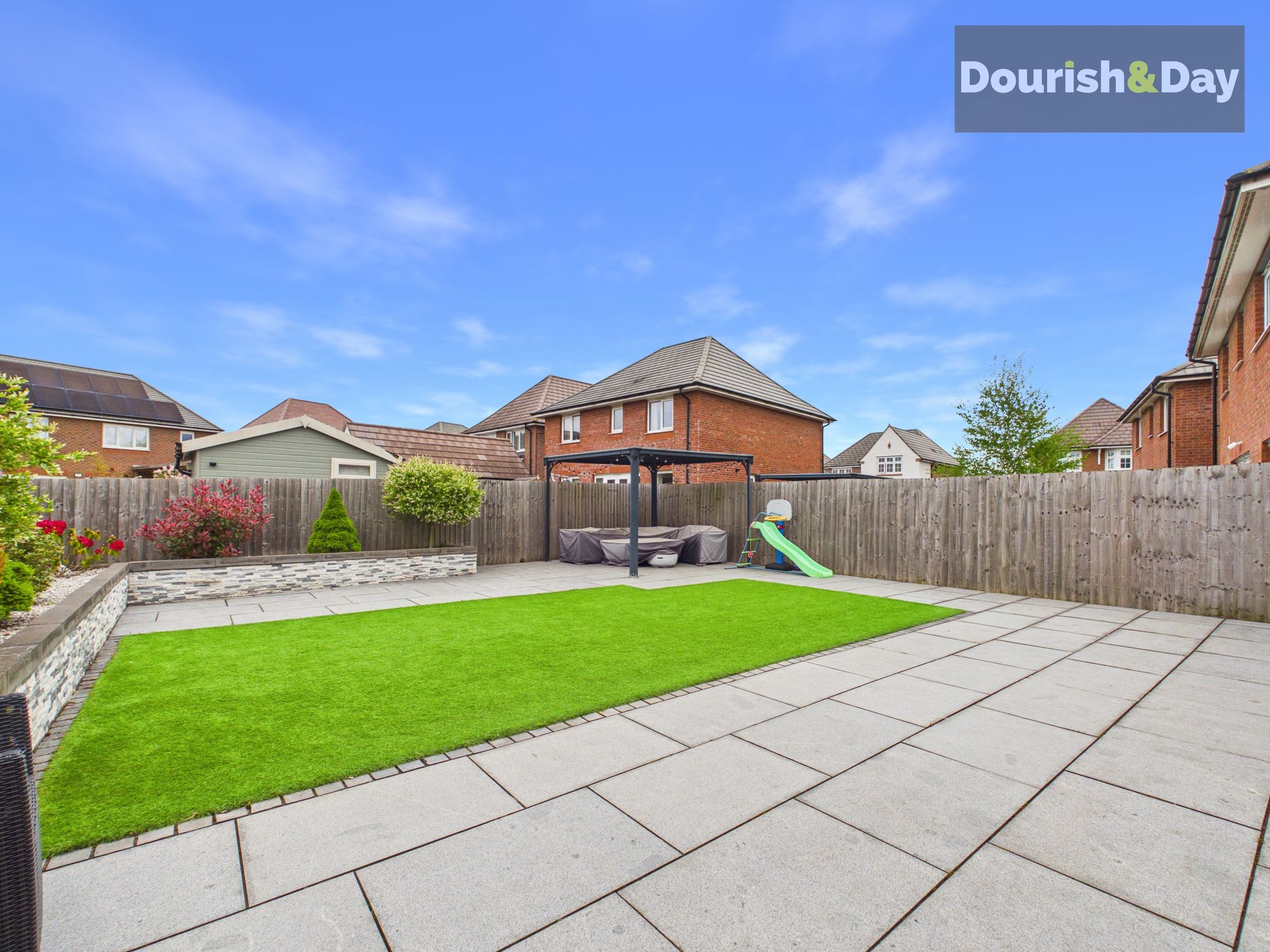 4 bed detached house for sale in Northburgh Avenue, Stafford, ST18  - Property Image 15