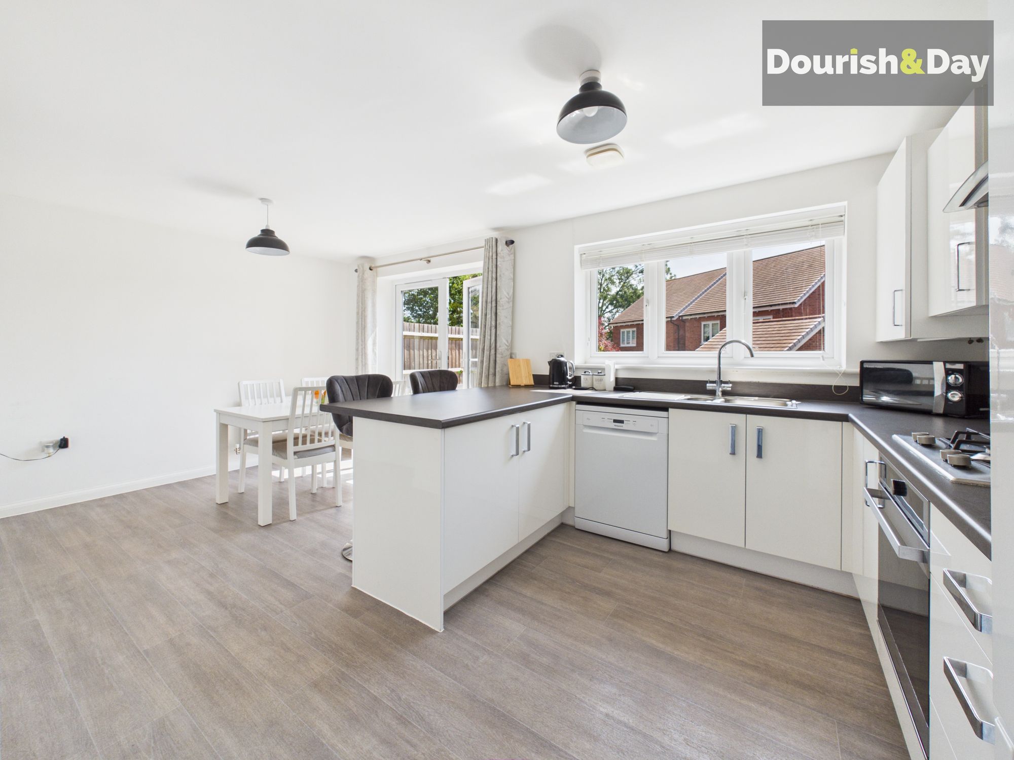 3 bed detached house for sale in Lynchet Road, Malpas, SY14  - Property Image 14
