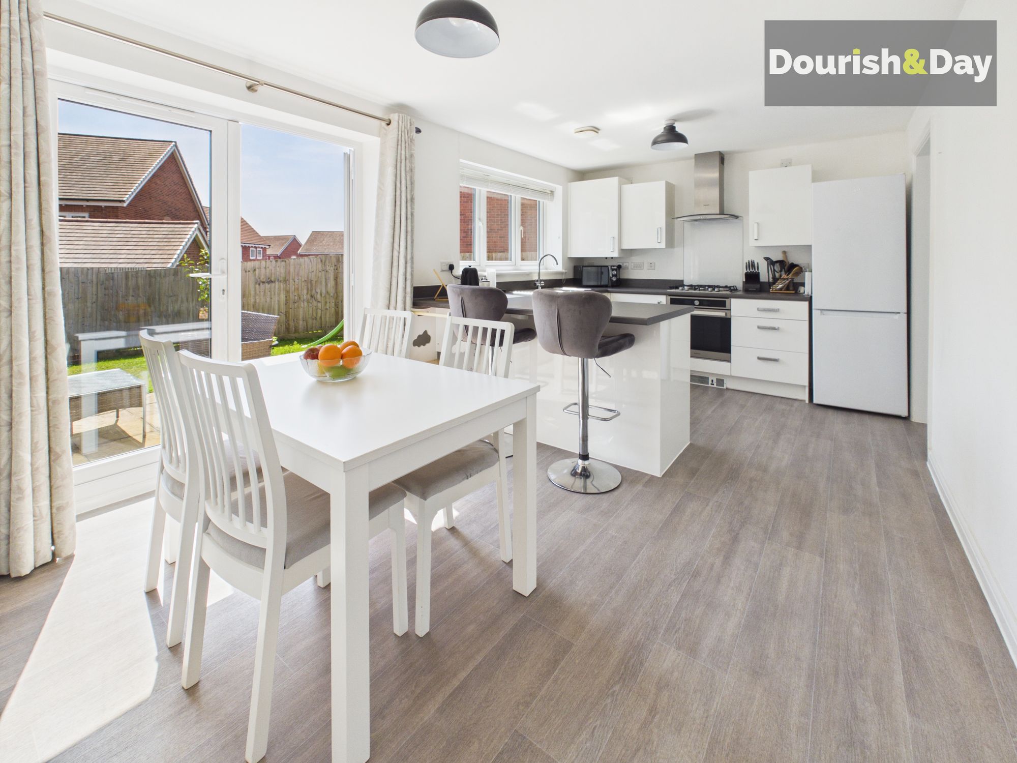 3 bed detached house for sale in Lynchet Road, Malpas, SY14  - Property Image 2