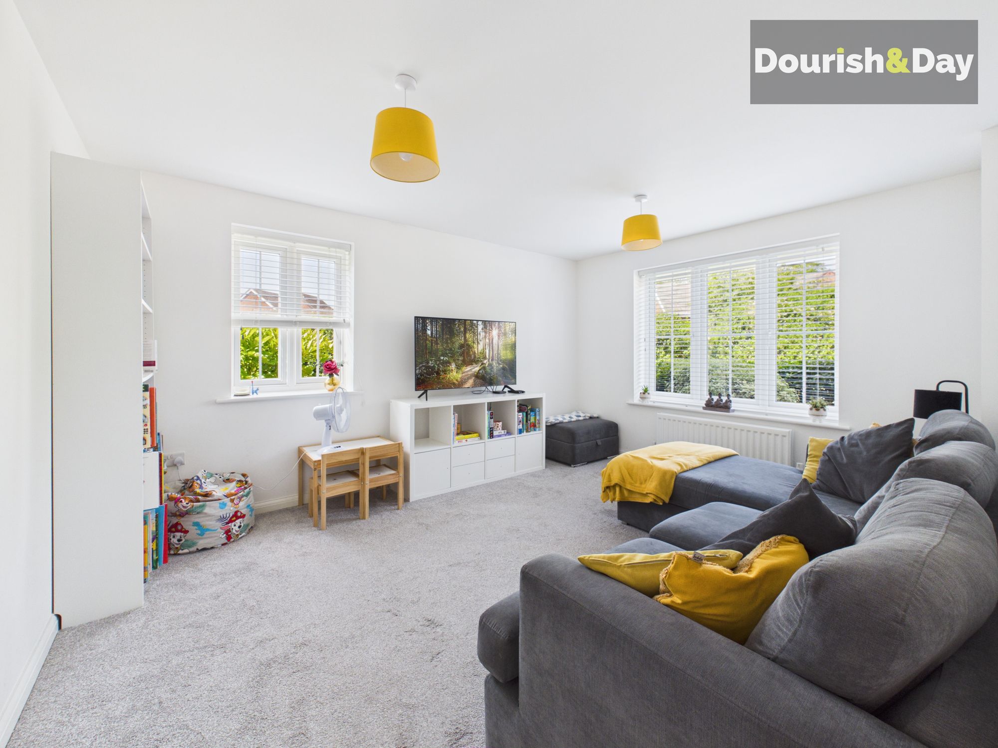 3 bed detached house for sale in Lynchet Road, Malpas, SY14  - Property Image 3