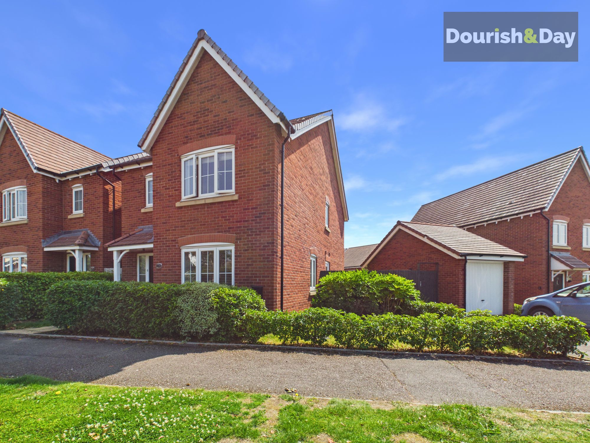 3 bed detached house for sale in Lynchet Road, Malpas, SY14  - Property Image 16