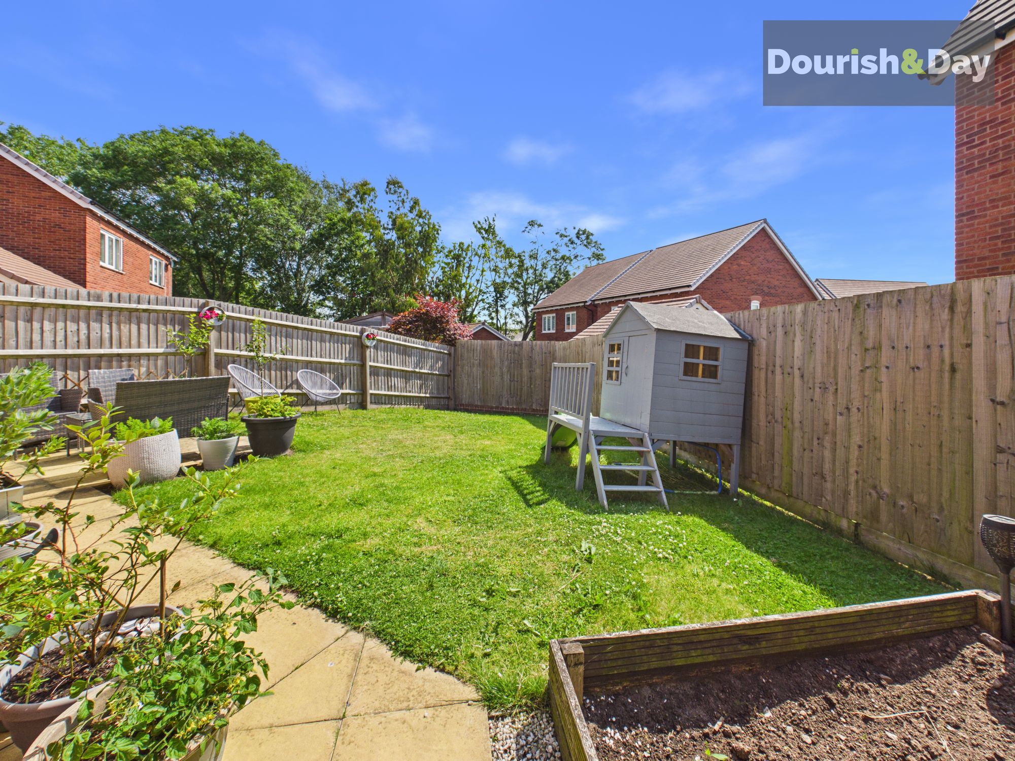 3 bed detached house for sale in Lynchet Road, Malpas, SY14  - Property Image 17