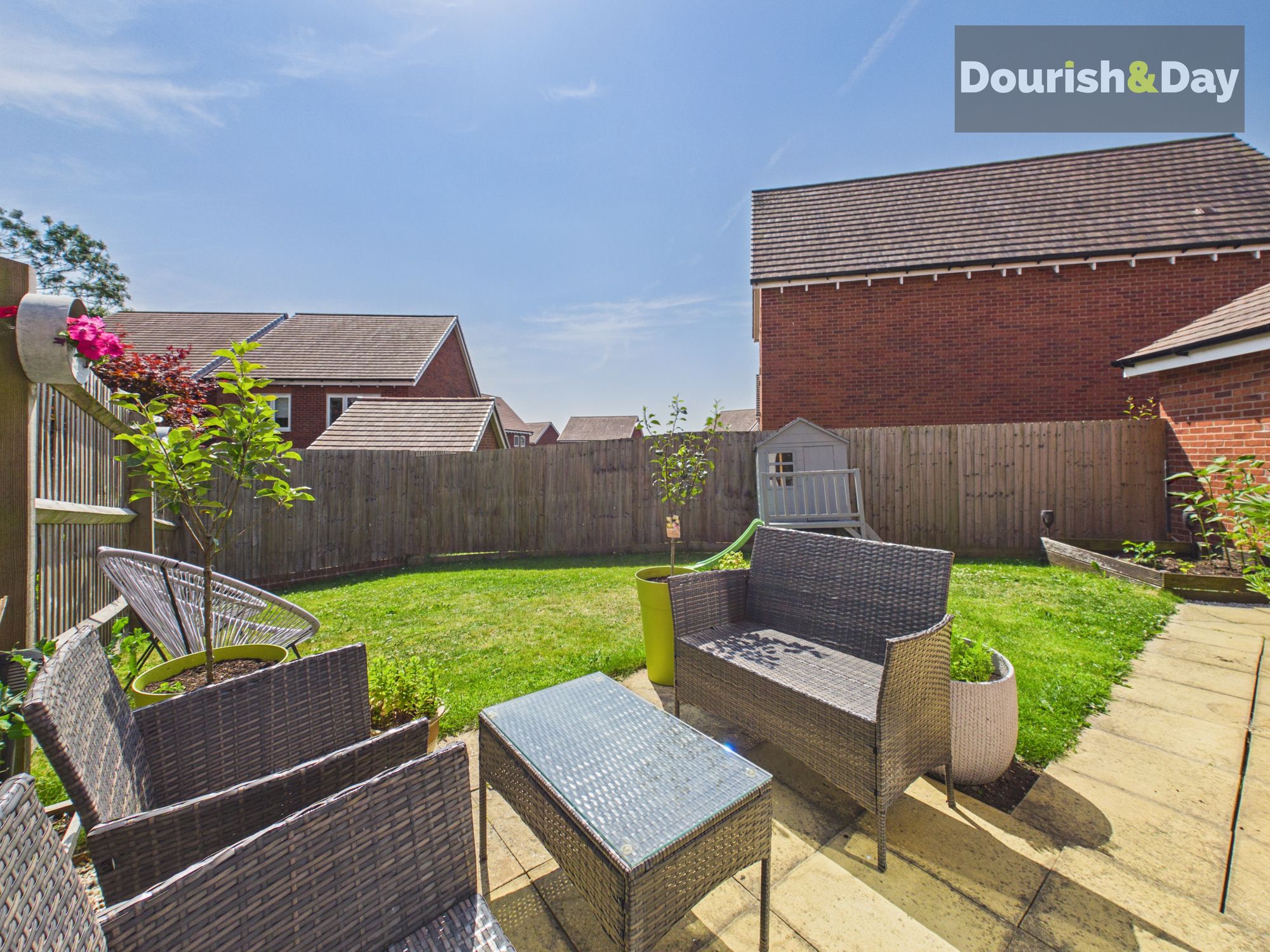 3 bed detached house for sale in Lynchet Road, Malpas, SY14  - Property Image 4
