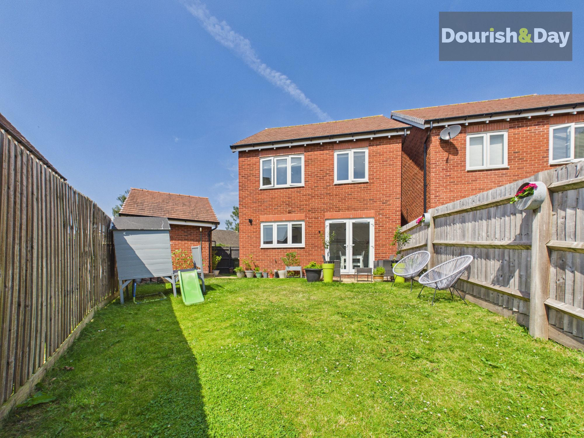 3 bed detached house for sale in Lynchet Road, Malpas, SY14  - Property Image 21
