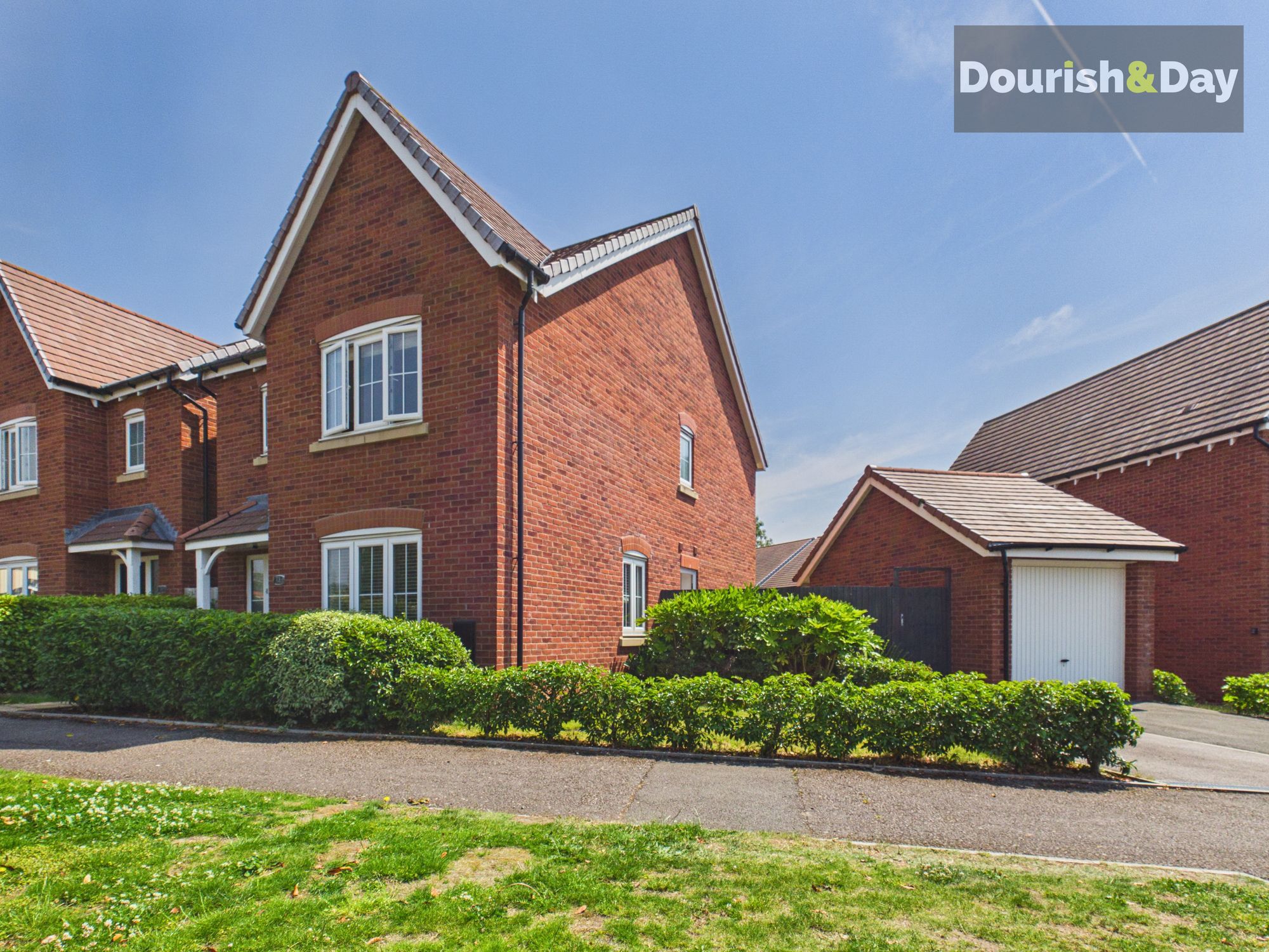 3 bed detached house for sale in Lynchet Road, Malpas, SY14  - Property Image 22