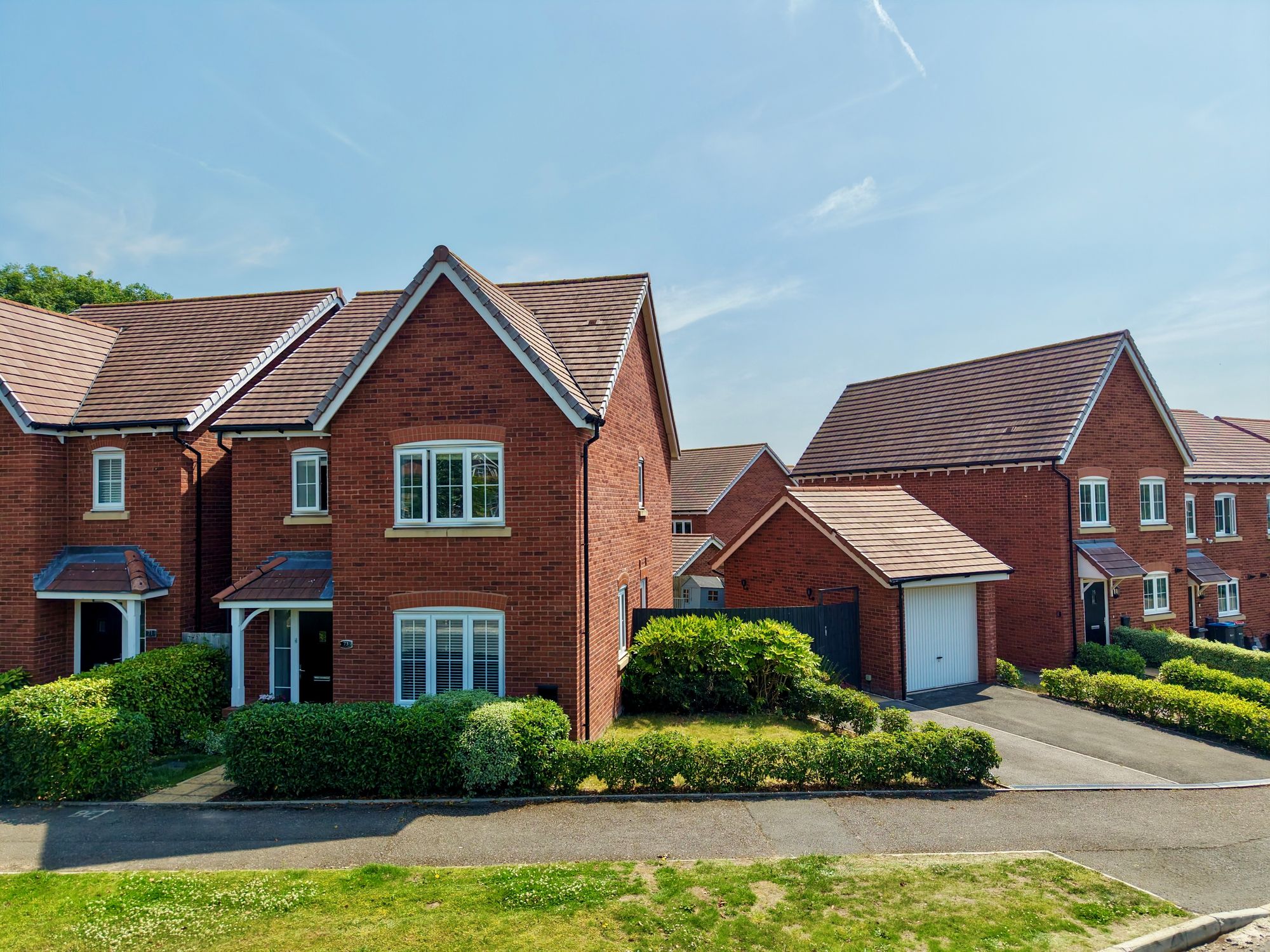 3 bed detached house for sale in Lynchet Road, Malpas, SY14  - Property Image 23