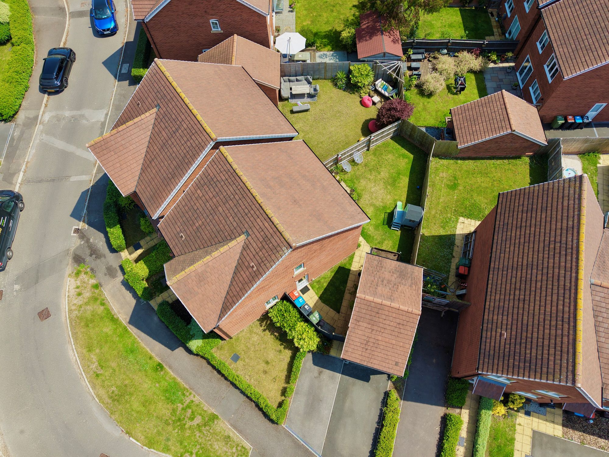 3 bed detached house for sale in Lynchet Road, Malpas, SY14  - Property Image 24