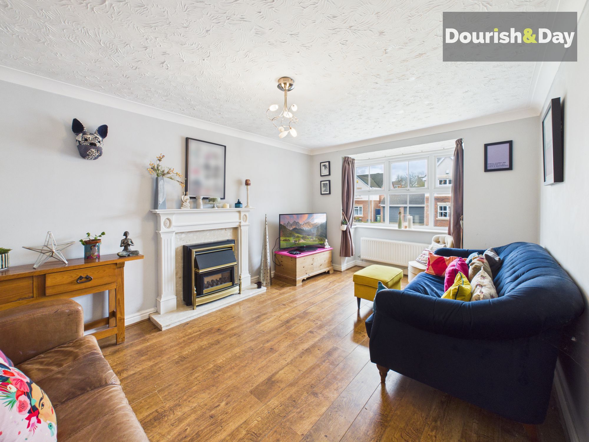 4 bed detached house for sale in Meadowcroft, Whitchurch, SY13 - Property Image 2