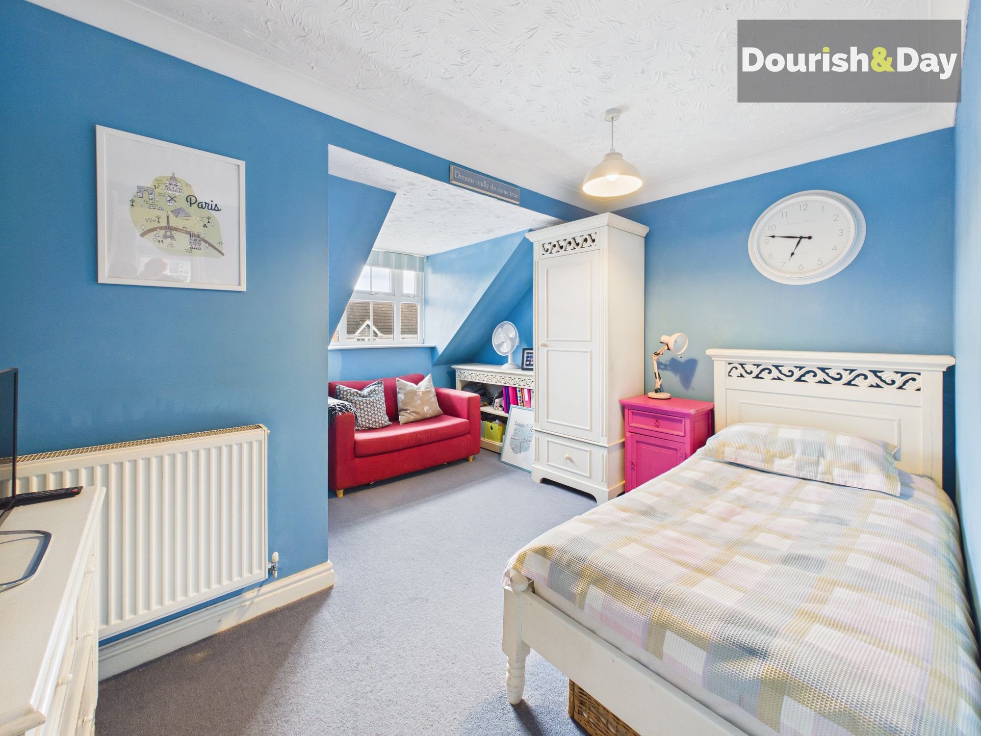 4 bed detached house for sale in Meadowcroft, Whitchurch, SY13 - Property Image 19