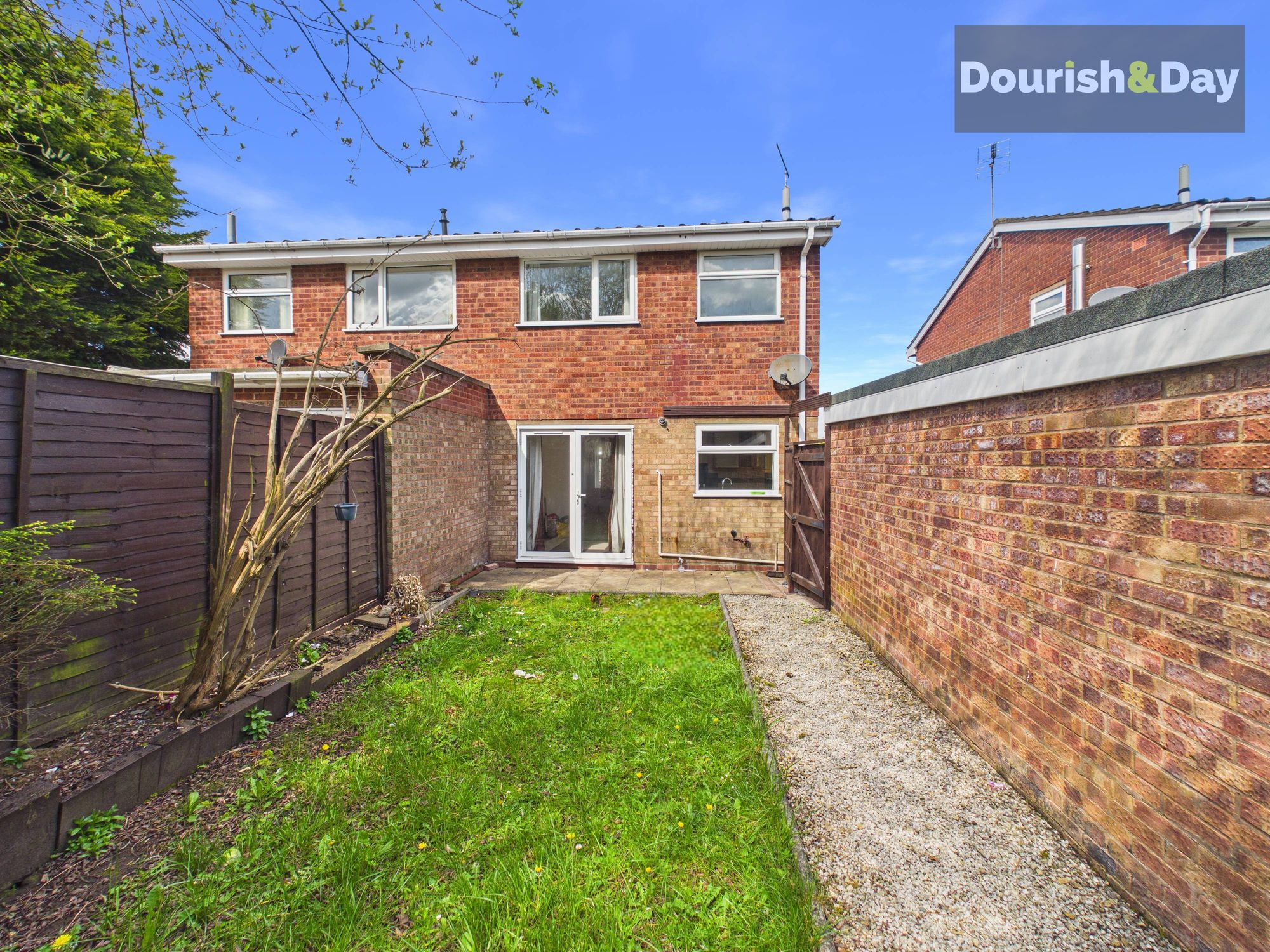 3 bed semi-detached house for sale in Cherrywood Close, Stafford, ST17 - Property Image 11