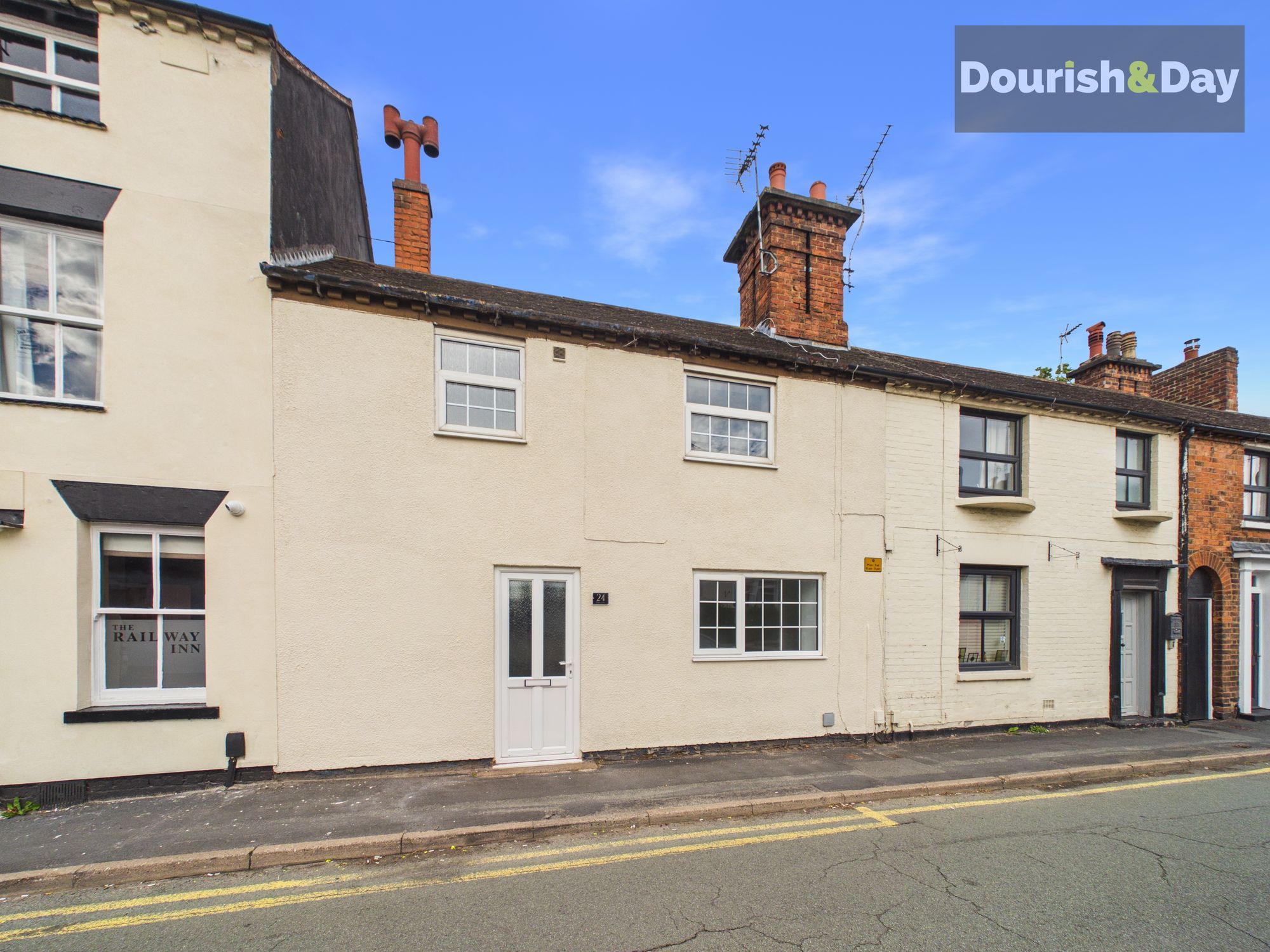 2 bed terraced house for sale in Castle Street, Stafford, ST16  - Property Image 13