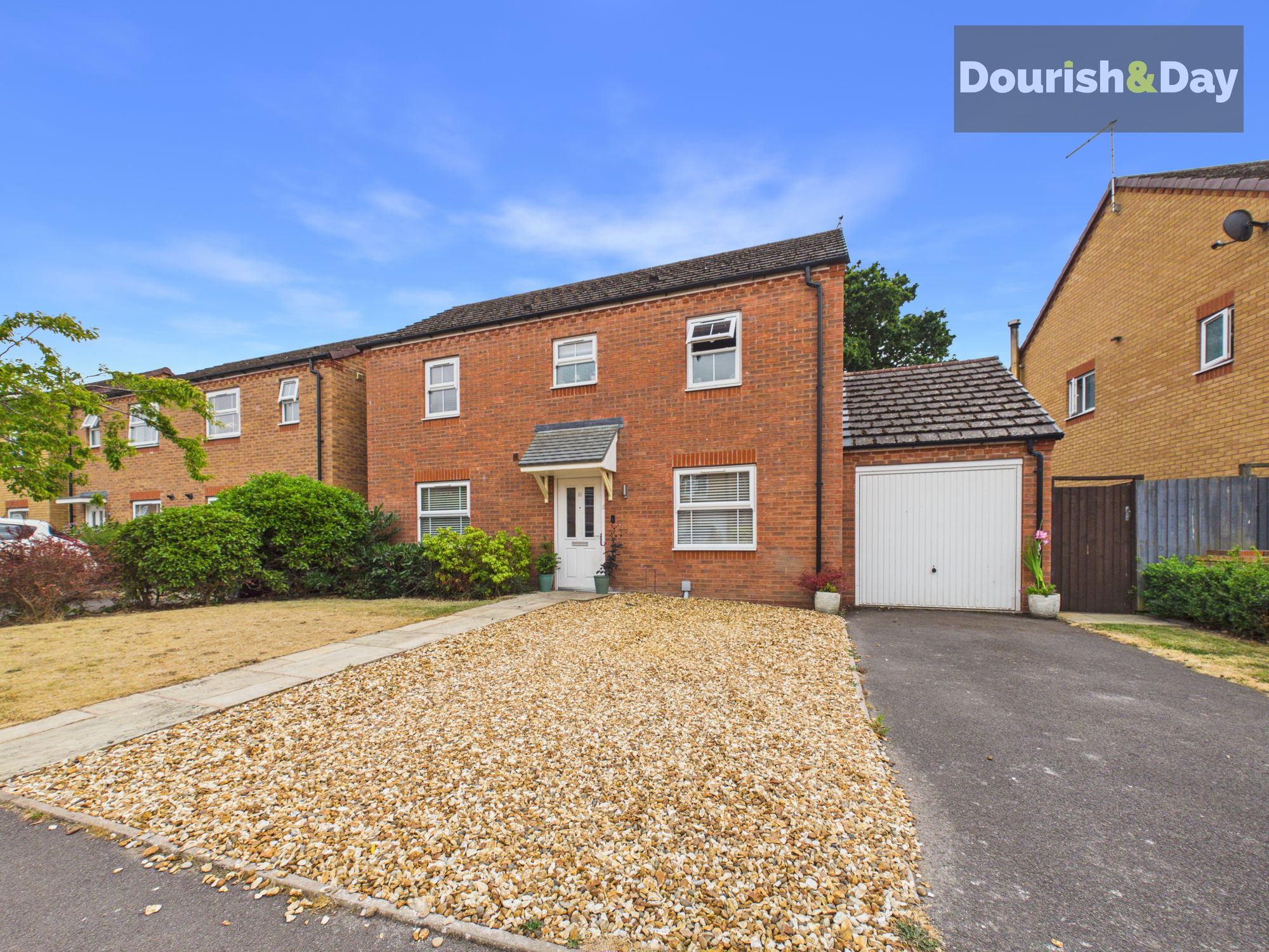 3 bed detached house for sale in Oakley Meadow, Wem, SY4