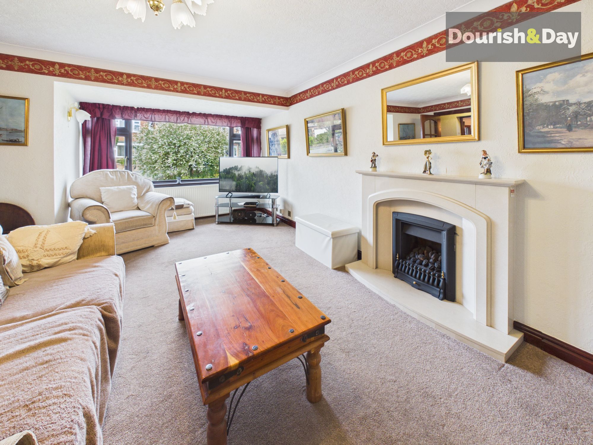 4 bed detached house for sale in Glendon Close, Market Drayton, TF9 - Property Image 2