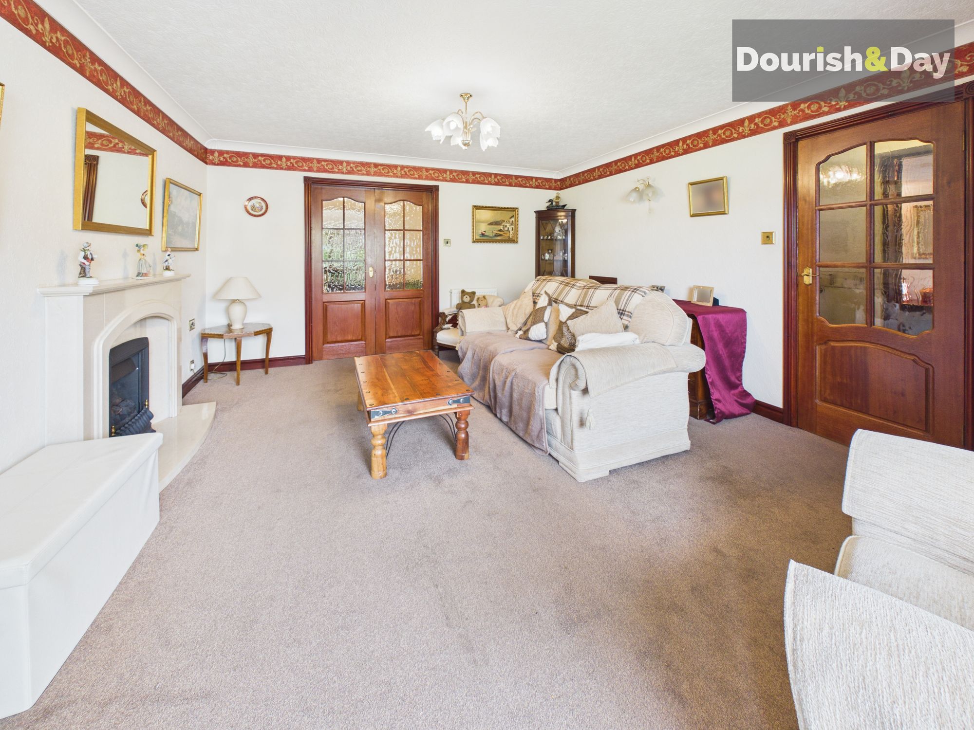 4 bed detached house for sale in Glendon Close, Market Drayton, TF9 - Property Image 8