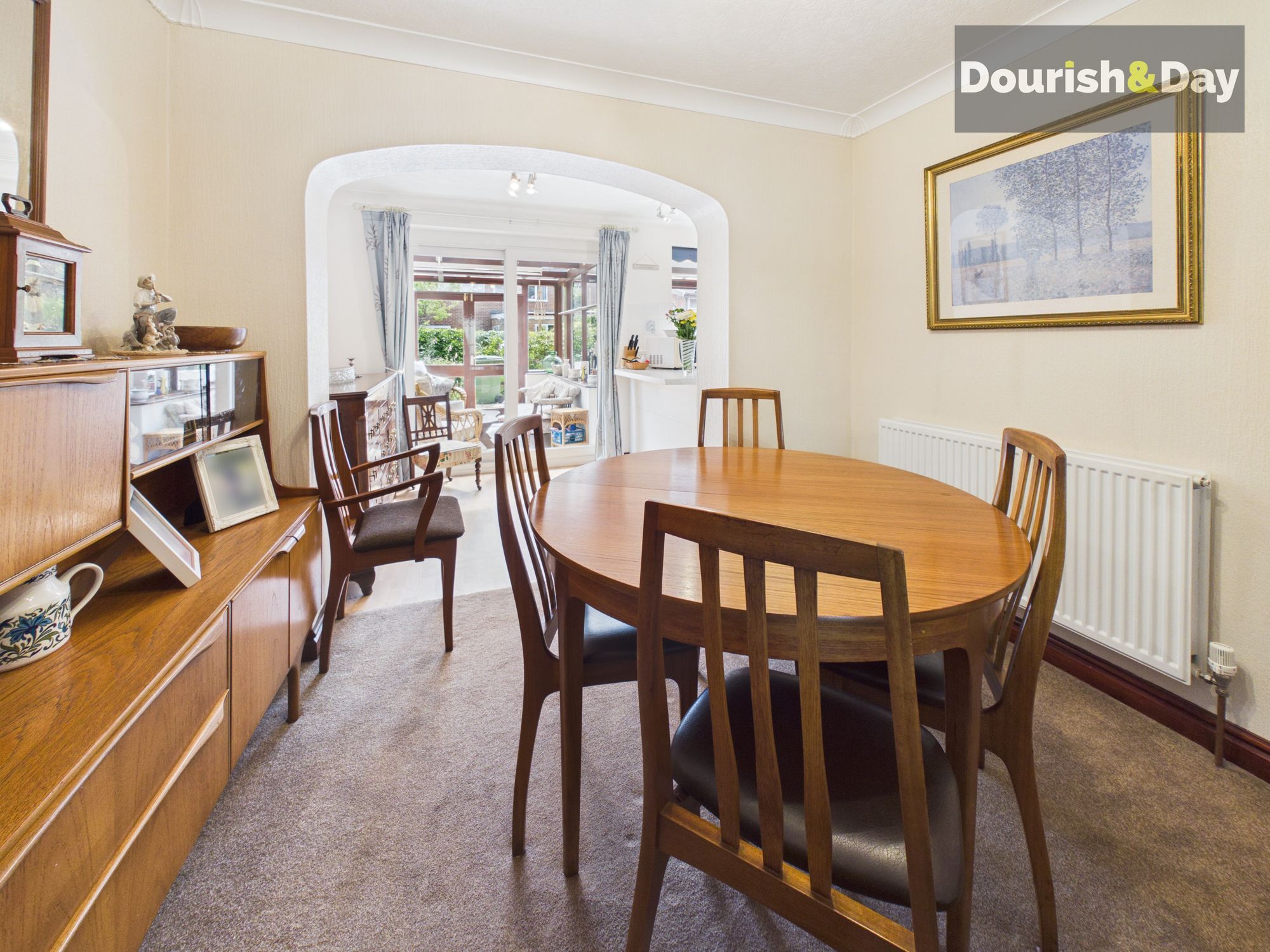 4 bed detached house for sale in Glendon Close, Market Drayton, TF9 - Property Image 3