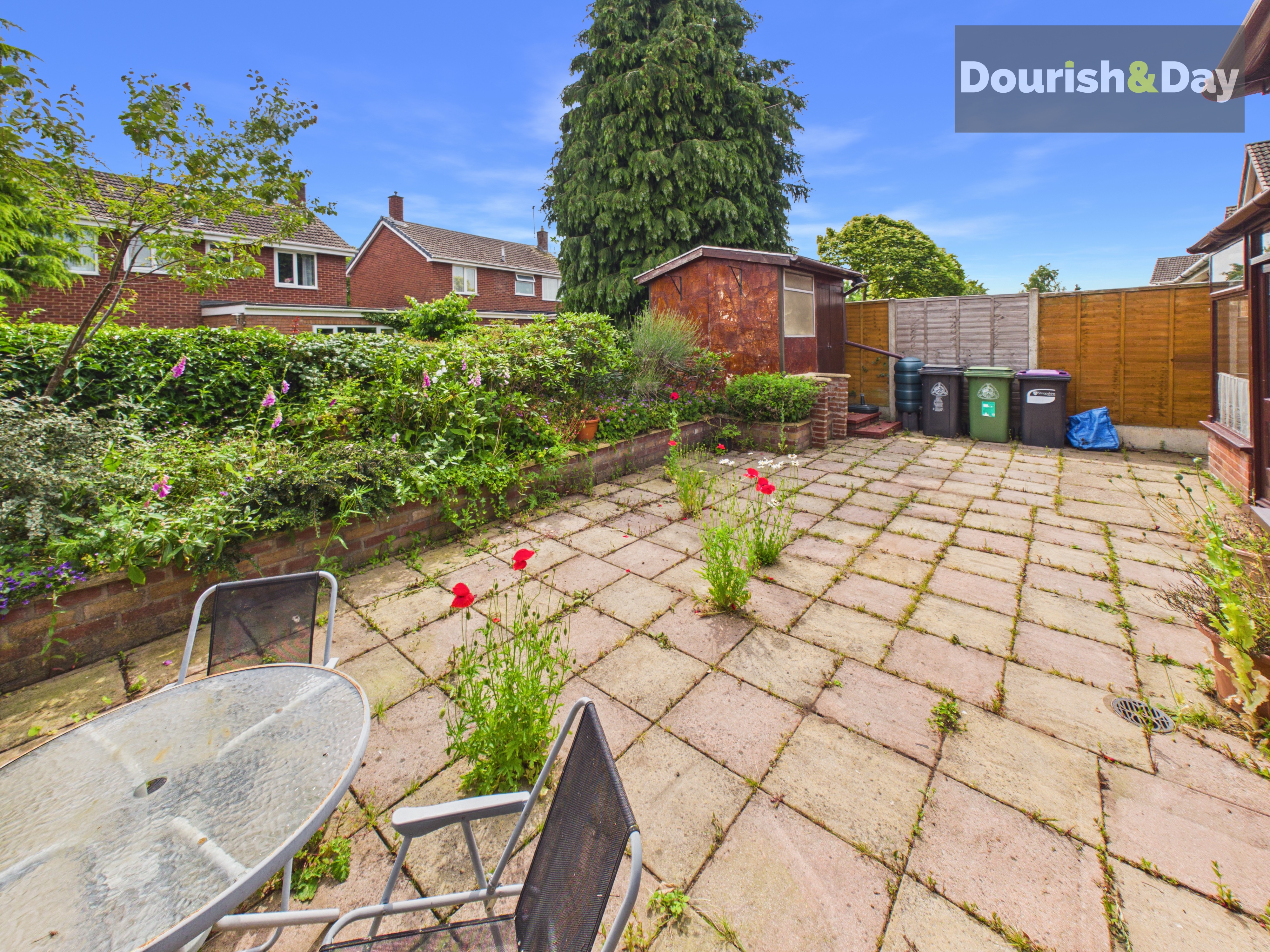 4 bed detached house for sale in Glendon Close, Market Drayton, TF9 - Property Image 25