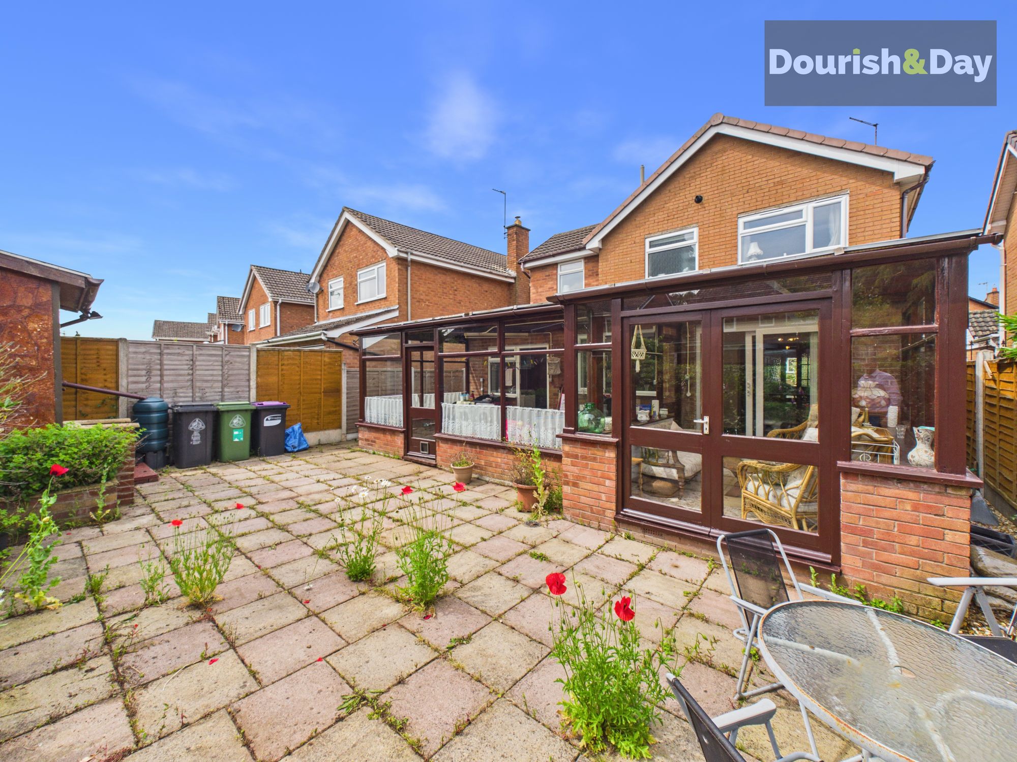 4 bed detached house for sale in Glendon Close, Market Drayton, TF9 - Property Image 26