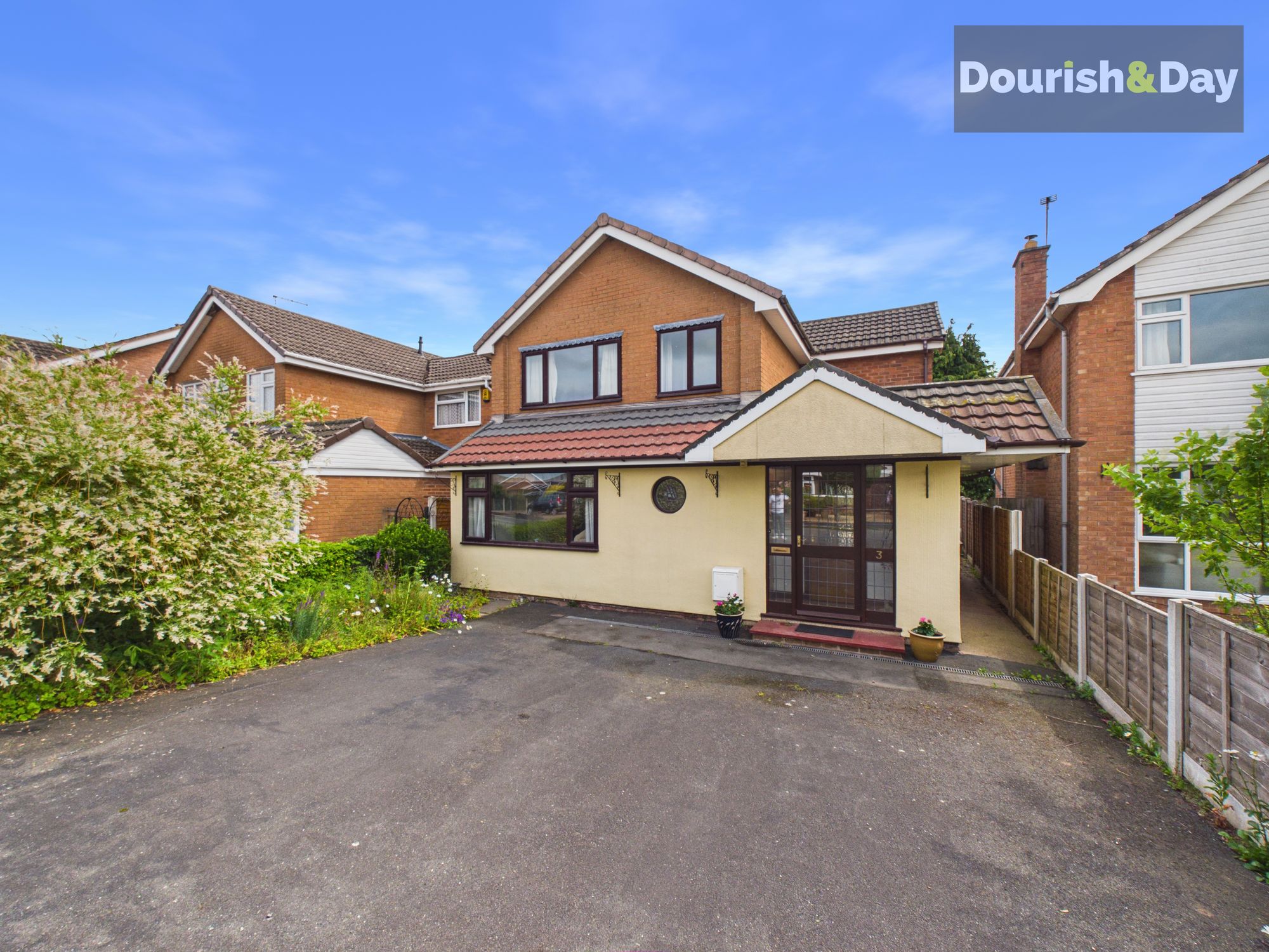 4 bed detached house for sale in Glendon Close, Market Drayton, TF9 - Property Image 28