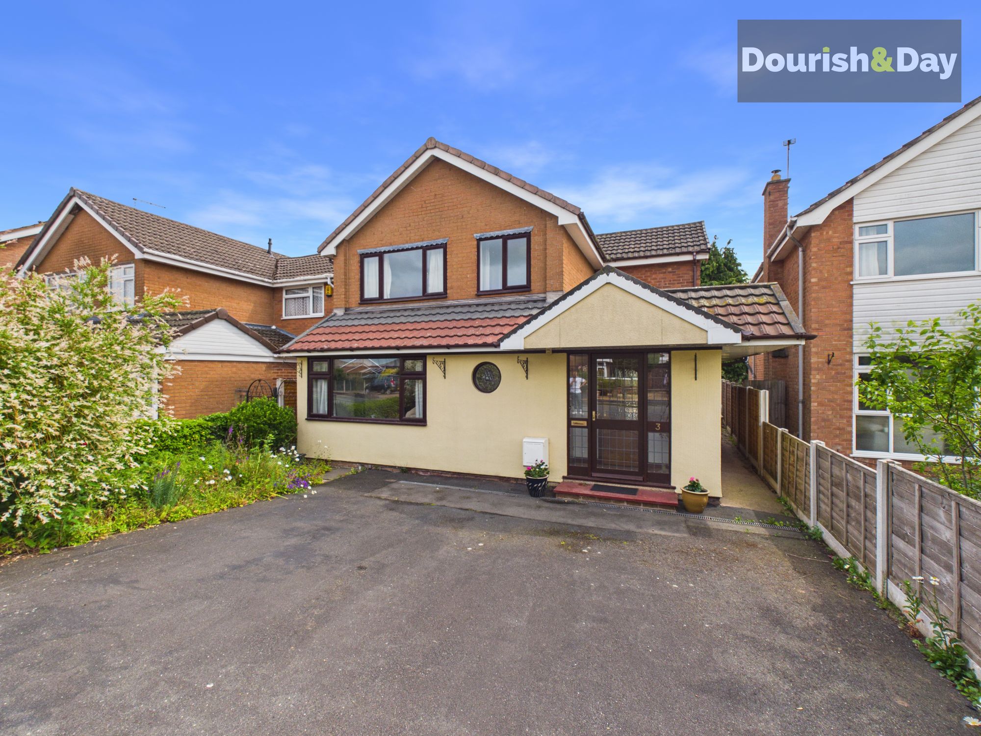 4 bed detached house for sale in Glendon Close, Market Drayton, TF9 - Property Image 29