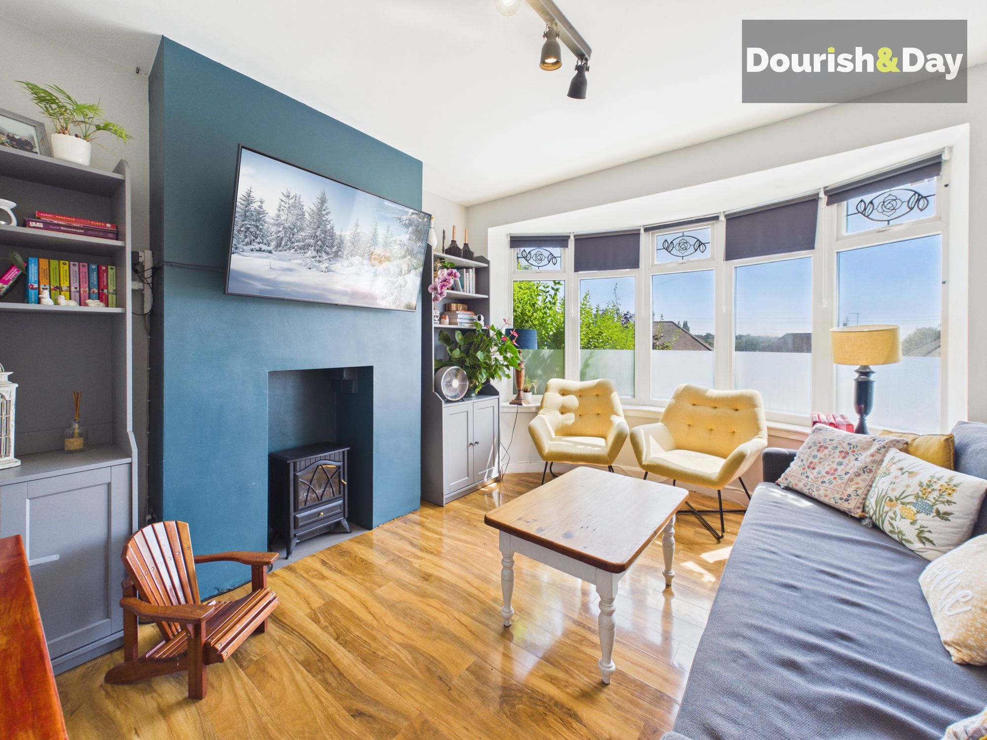 3 bed semi-detached house for sale in Tixall Road, Stafford, ST16 - Property Image 2