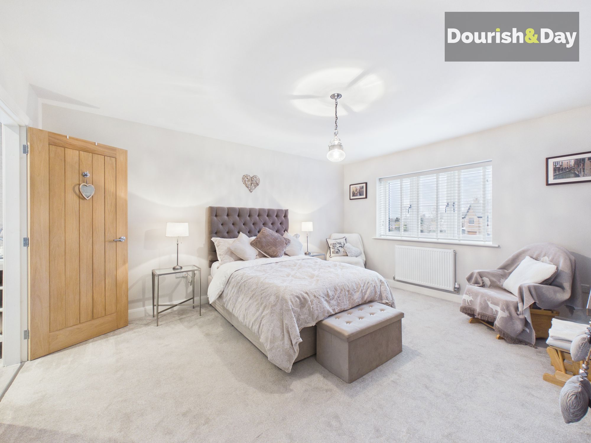 5 bed detached house for sale in The Mynd, Norton-In-Hales, TF9 - Property Image 20