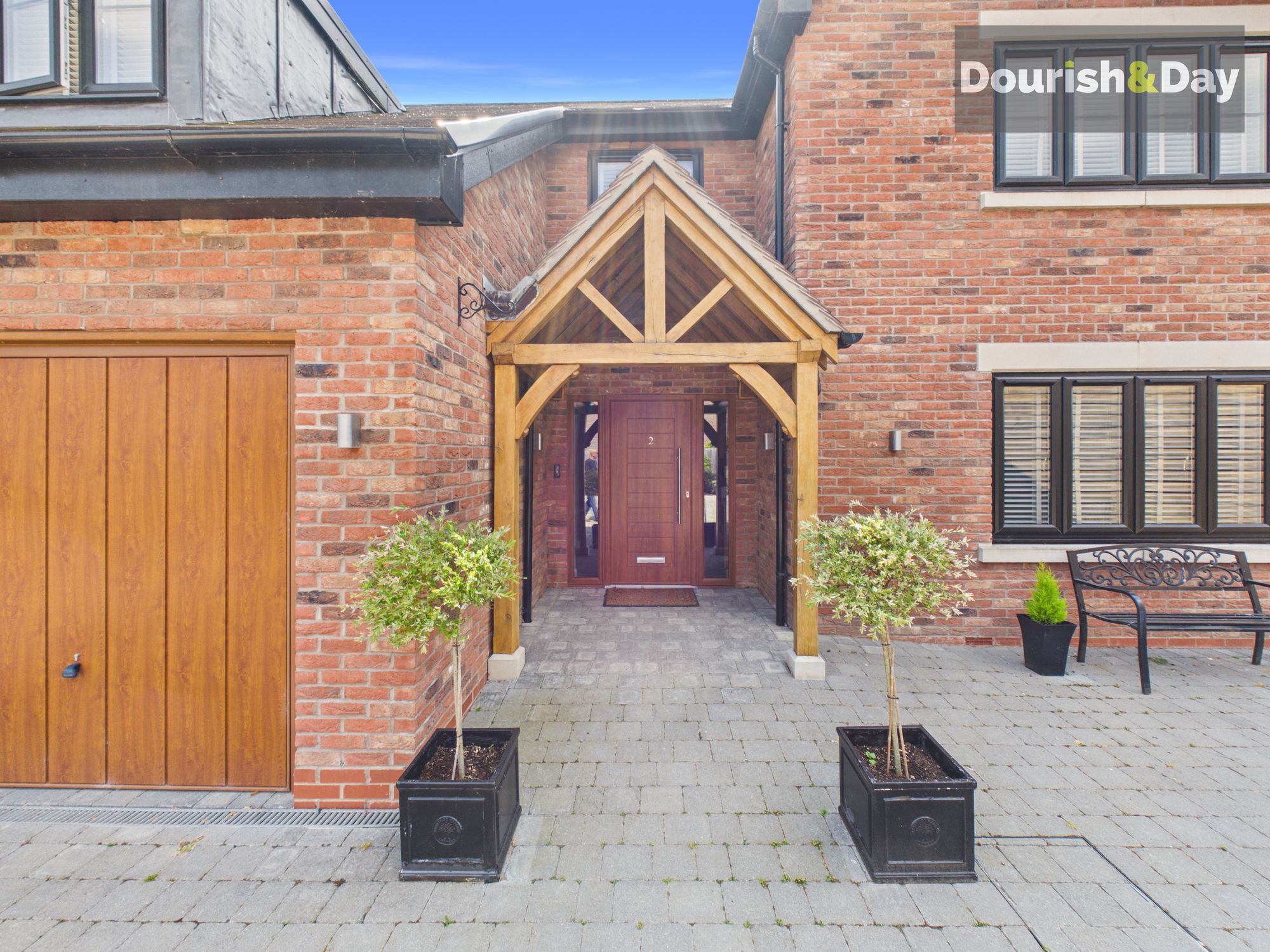 5 bed detached house for sale in The Mynd, Norton-In-Hales, TF9 - Property Image 25