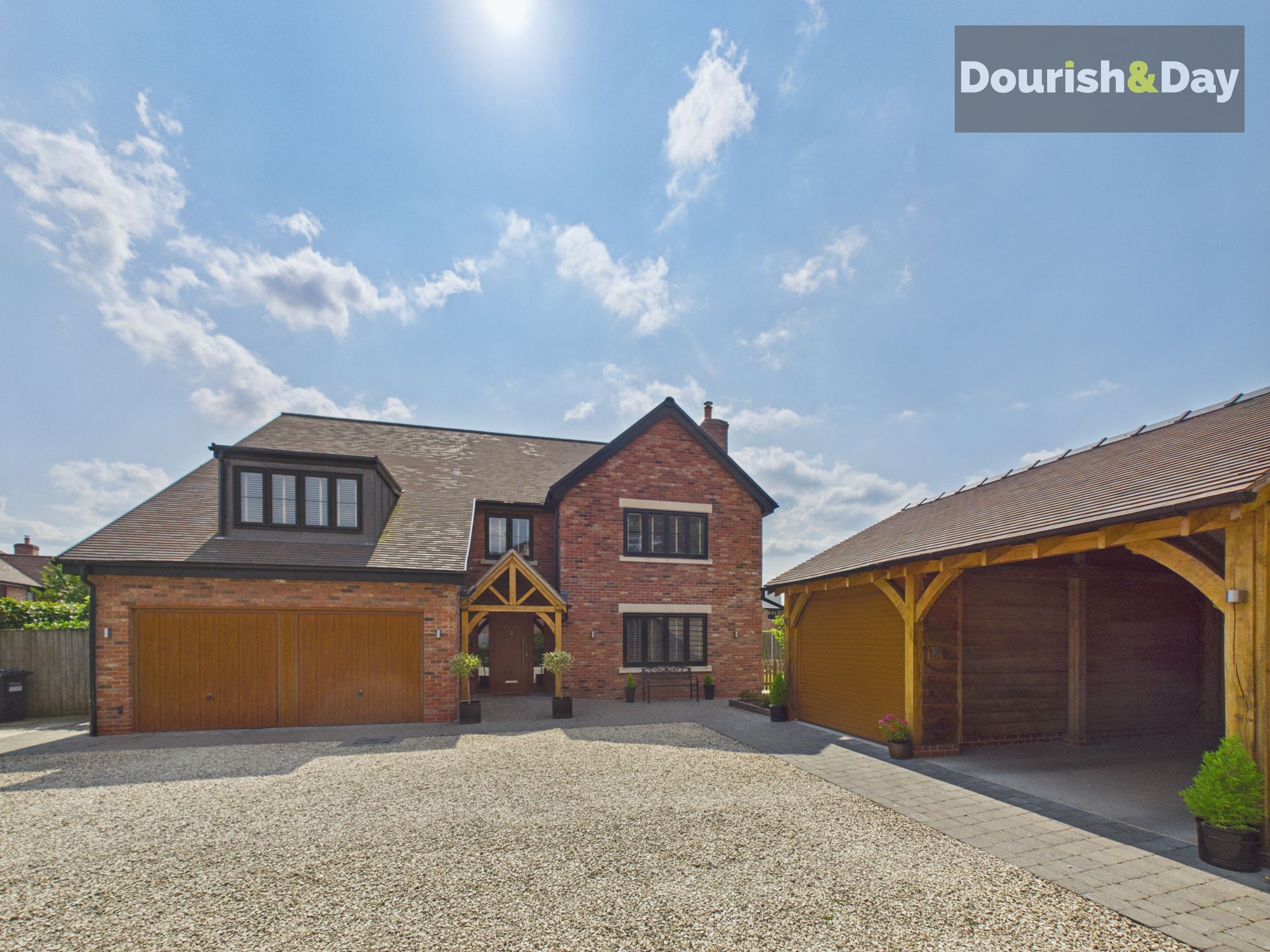 5 bed detached house for sale in The Mynd, Norton-In-Hales, TF9 - Property Image 26