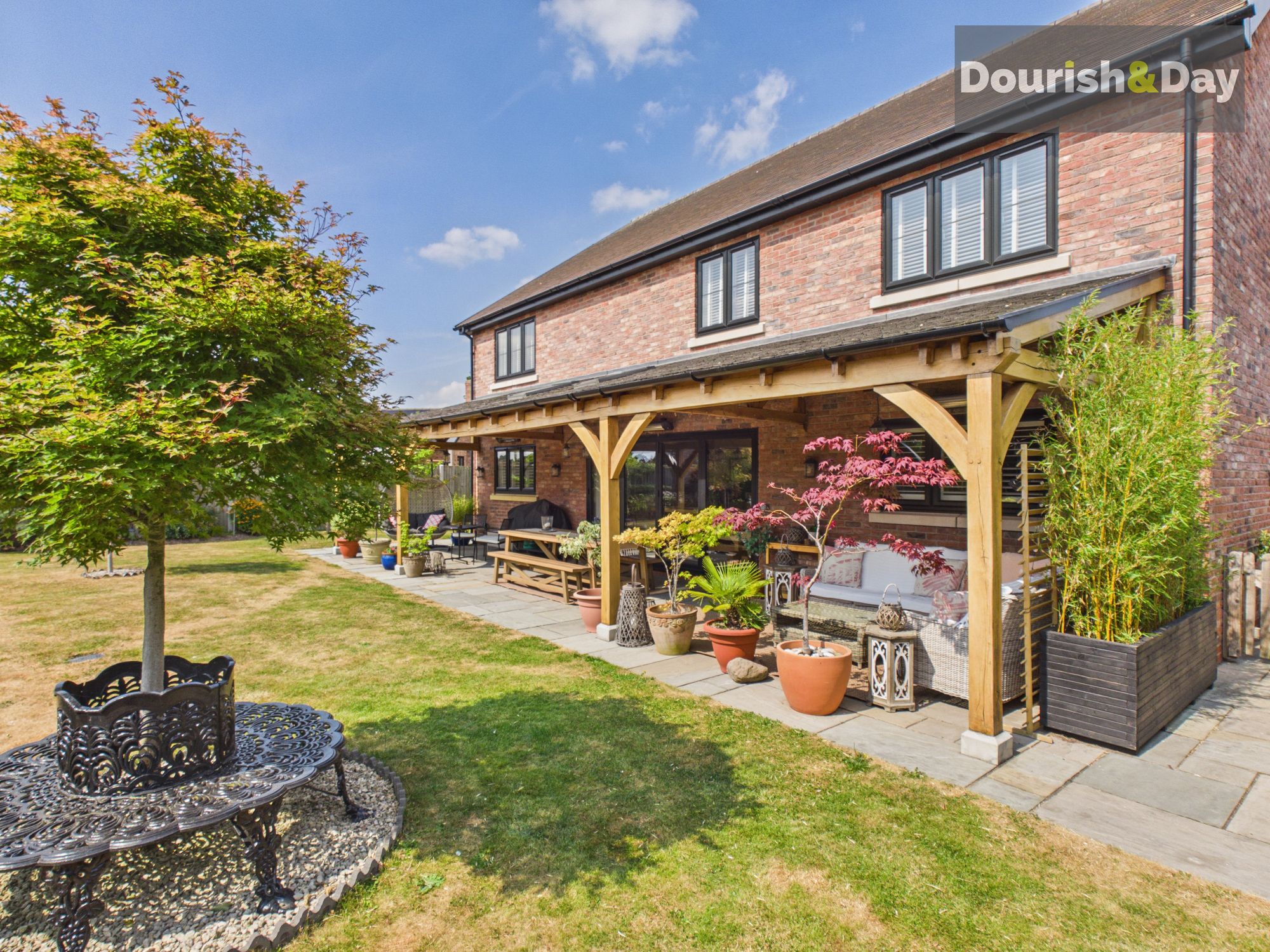 5 bed detached house for sale in The Mynd, Norton-In-Hales, TF9 - Property Image 29