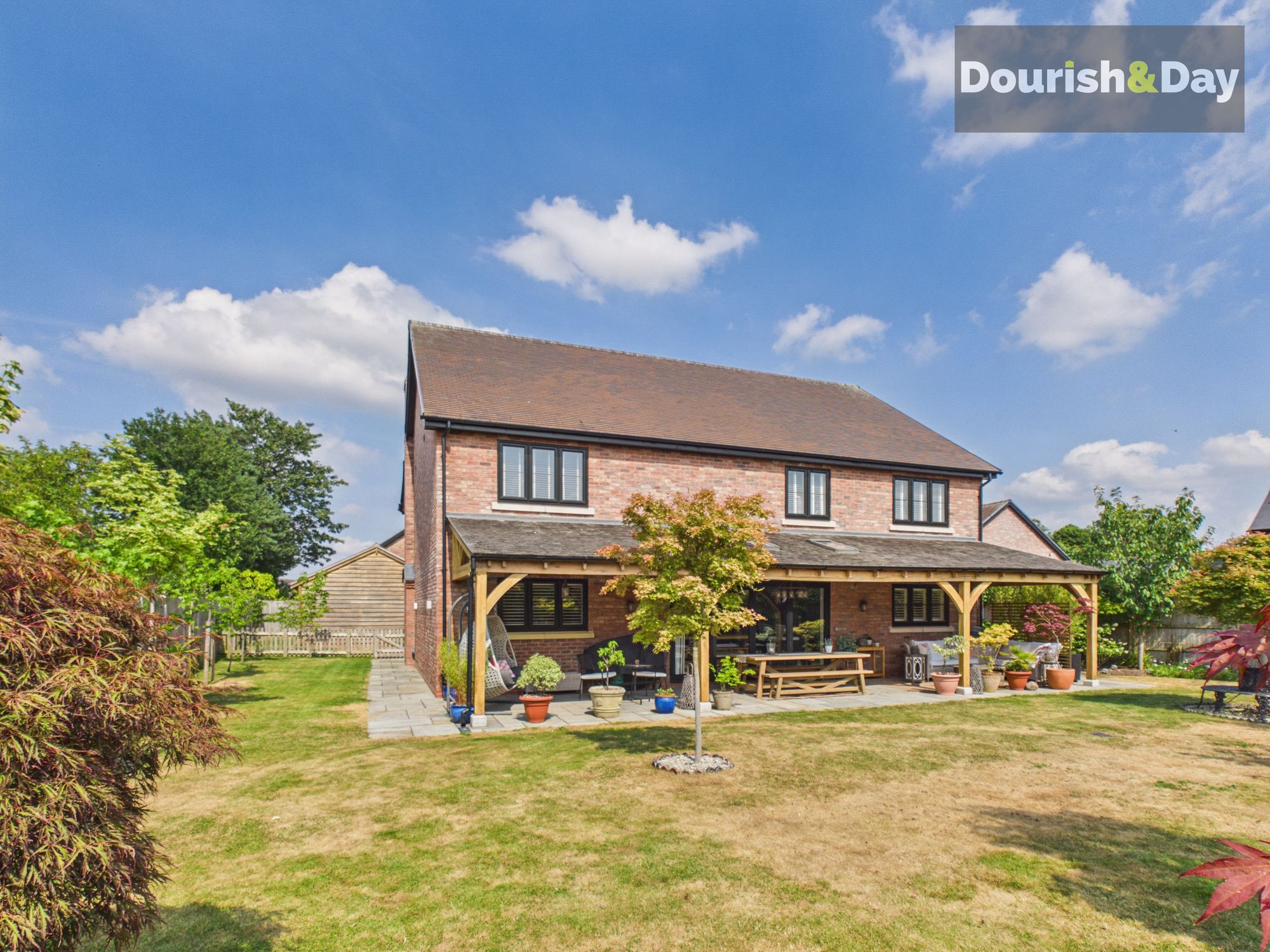 5 bed detached house for sale in The Mynd, Norton-In-Hales, TF9 - Property Image 30