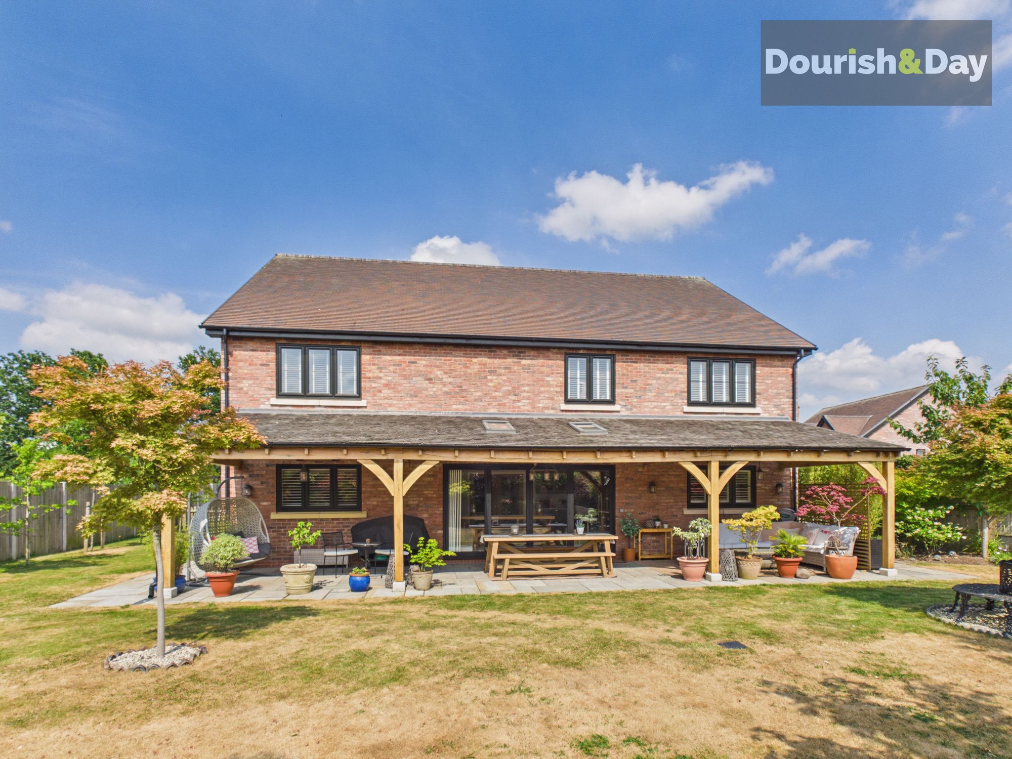 5 bed detached house for sale in The Mynd, Norton-In-Hales, TF9 - Property Image 2