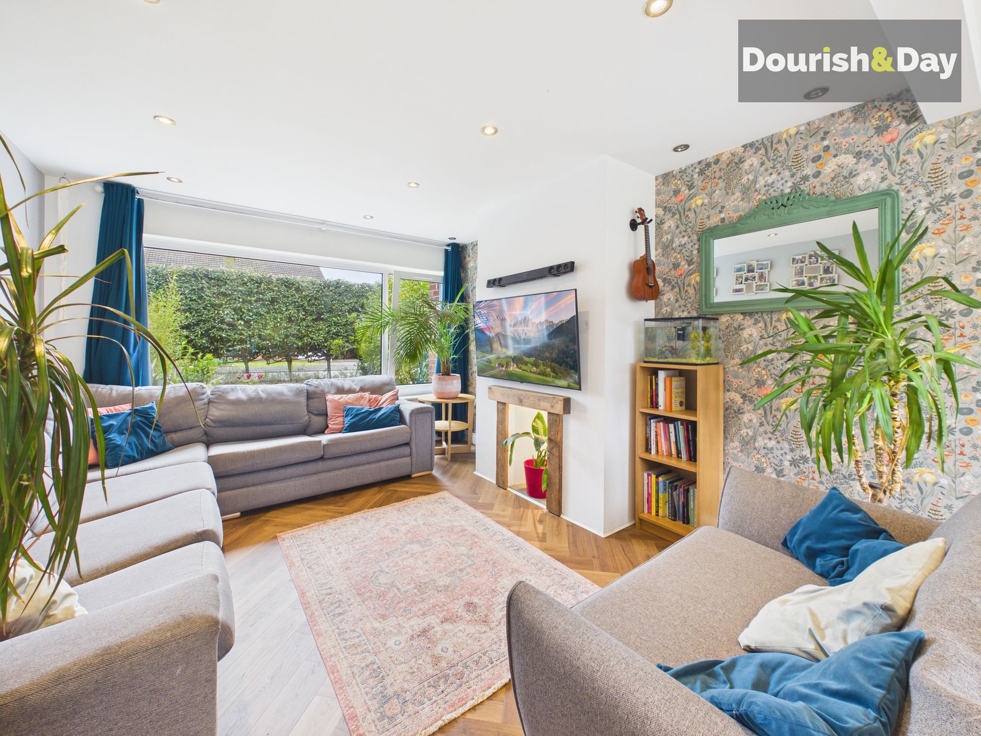5 bed detached house for sale in Braunton Avenue, Stafford, ST17 - Property Image 13