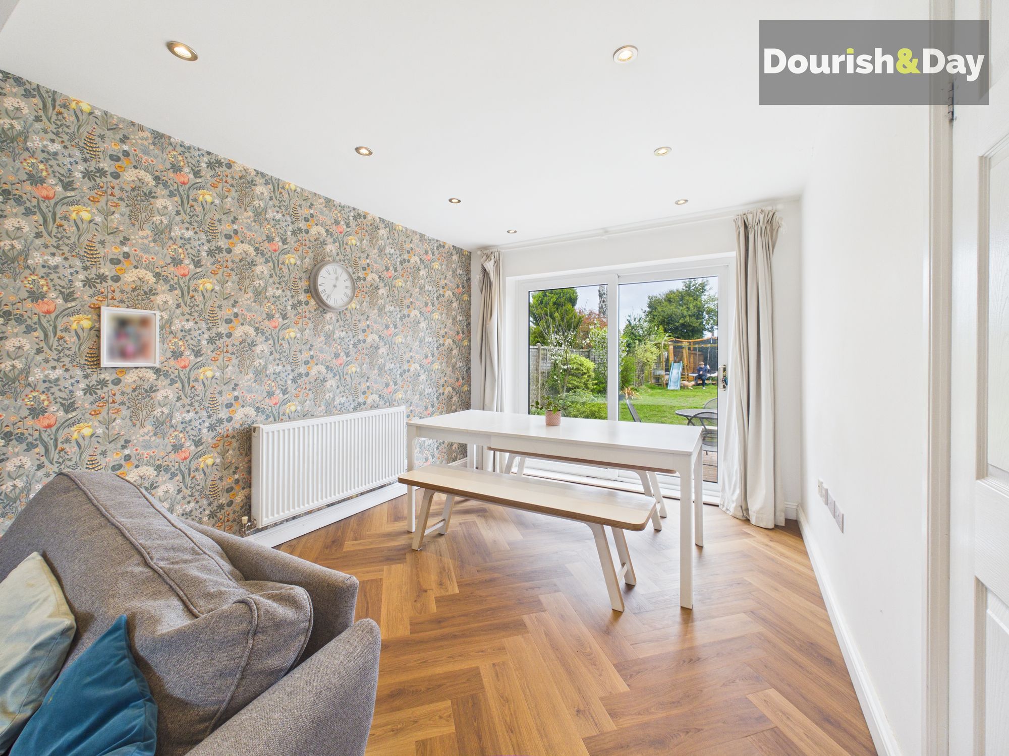 5 bed detached house for sale in Braunton Avenue, Stafford, ST17 - Property Image 9