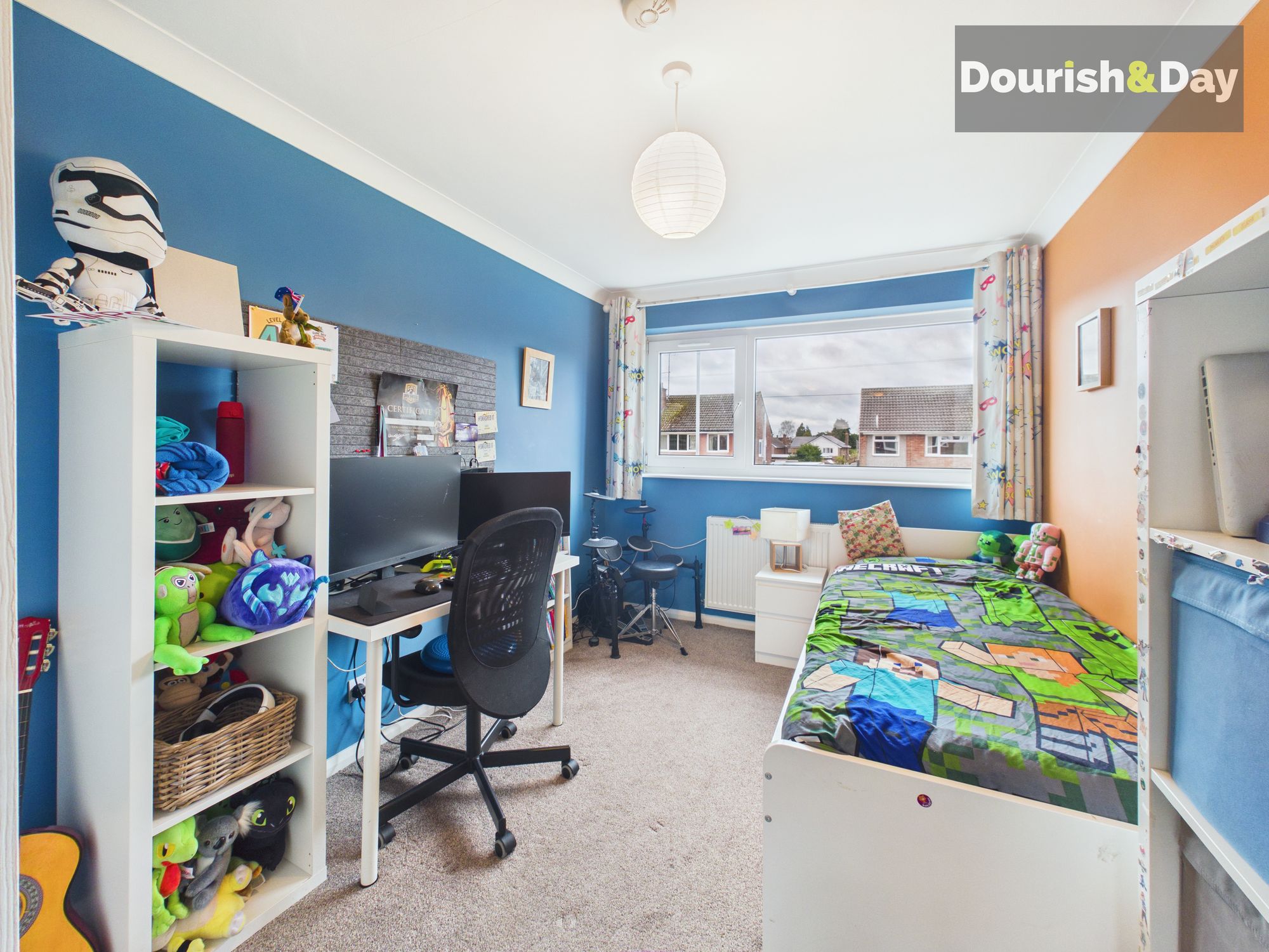 5 bed detached house for sale in Braunton Avenue, Stafford, ST17 - Property Image 23