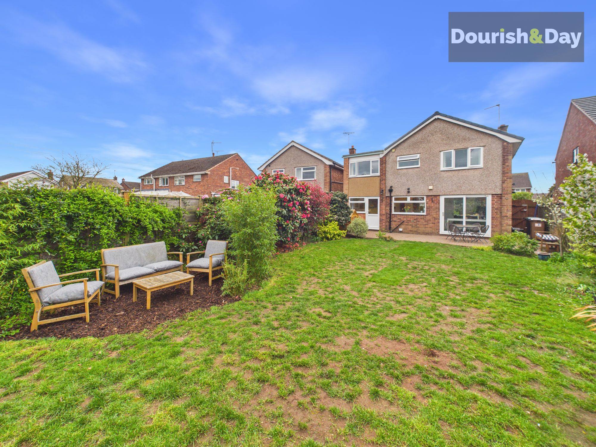 5 bed detached house for sale in Braunton Avenue, Stafford, ST17 - Property Image 26