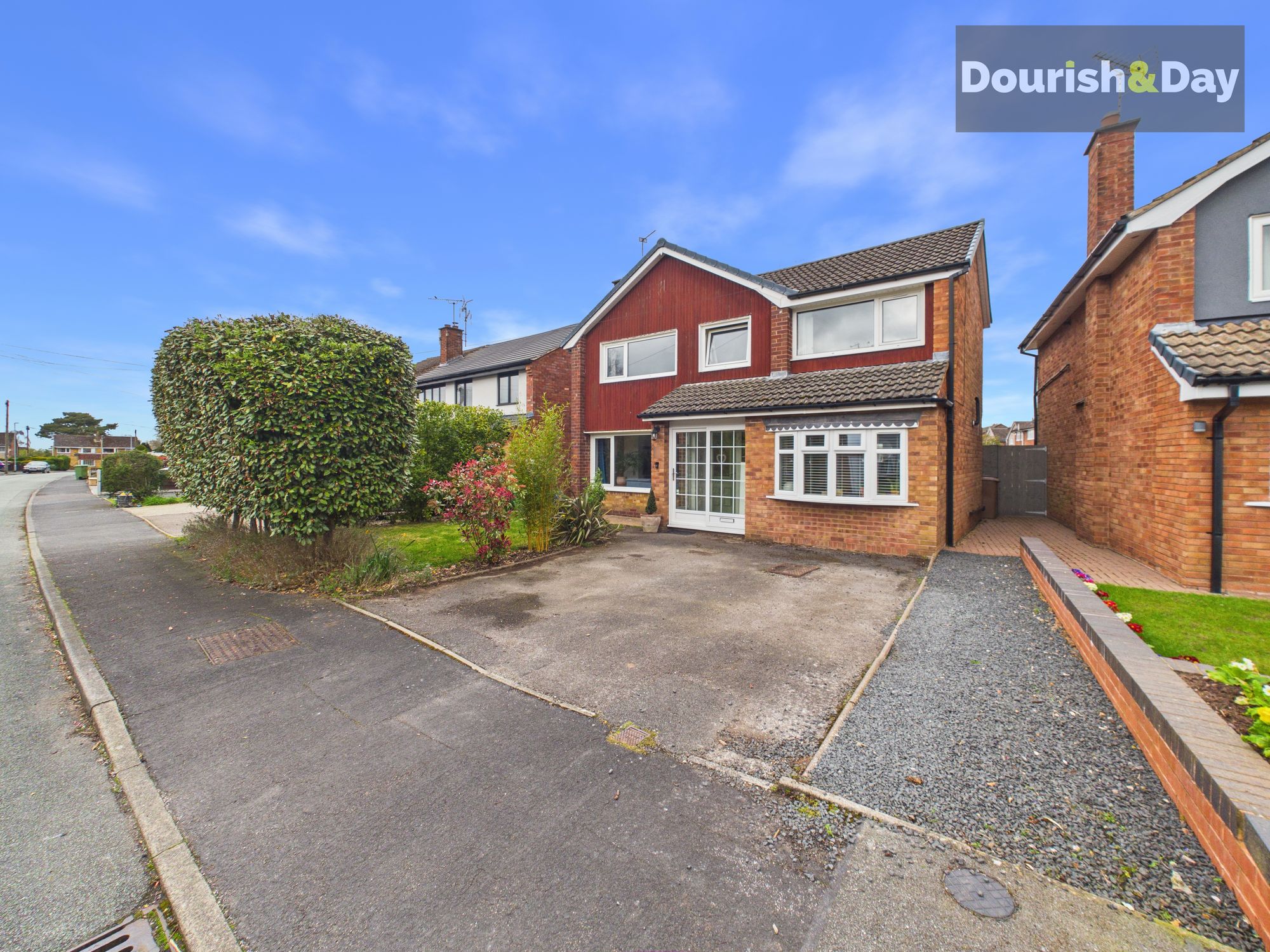 5 bed detached house for sale in Braunton Avenue, Stafford, ST17 - Property Image 27