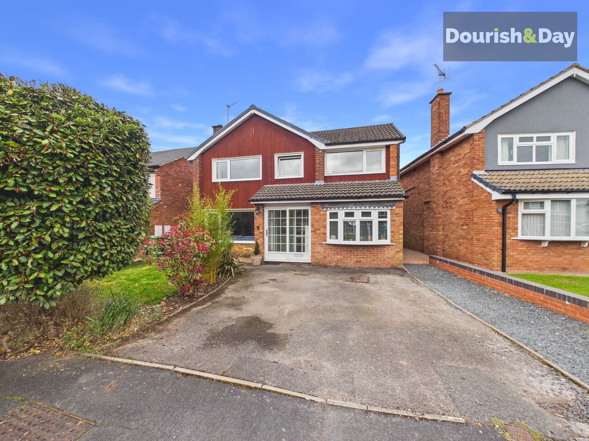 5 bed detached house for sale in Braunton Avenue, Stafford, ST17 - Property Image 28