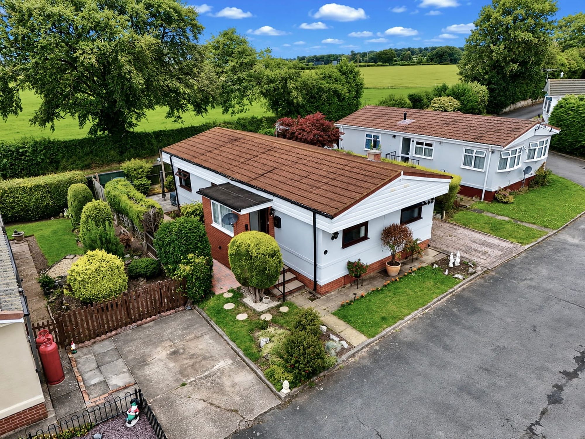 2 bed park home for sale in Sunny Bank Park, Lapley, ST199QH - Property Image 22
