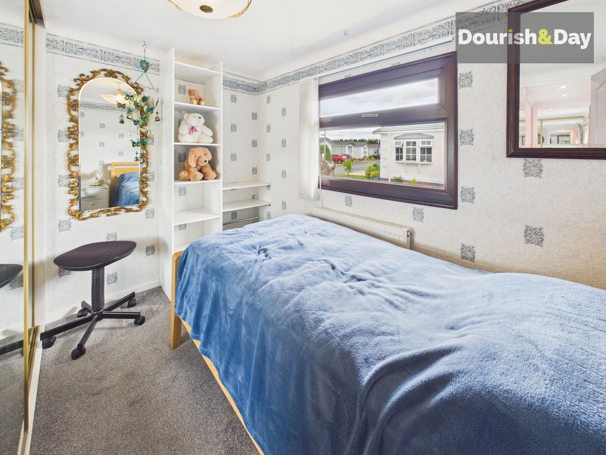 2 bed park home for sale in Sunny Bank Park, Lapley, ST199QH - Property Image 7