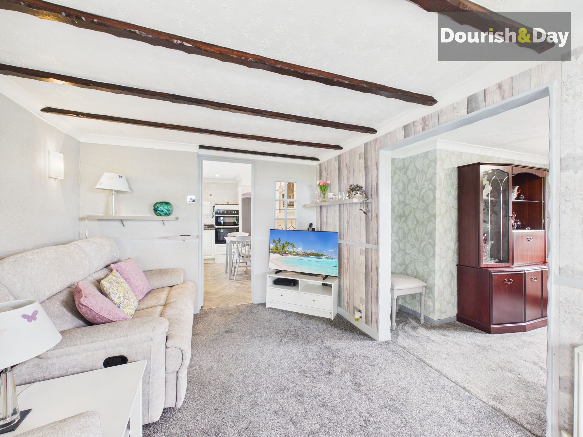2 bed park home for sale in Sunny Bank Park, Lapley, ST199QH - Property Image 14