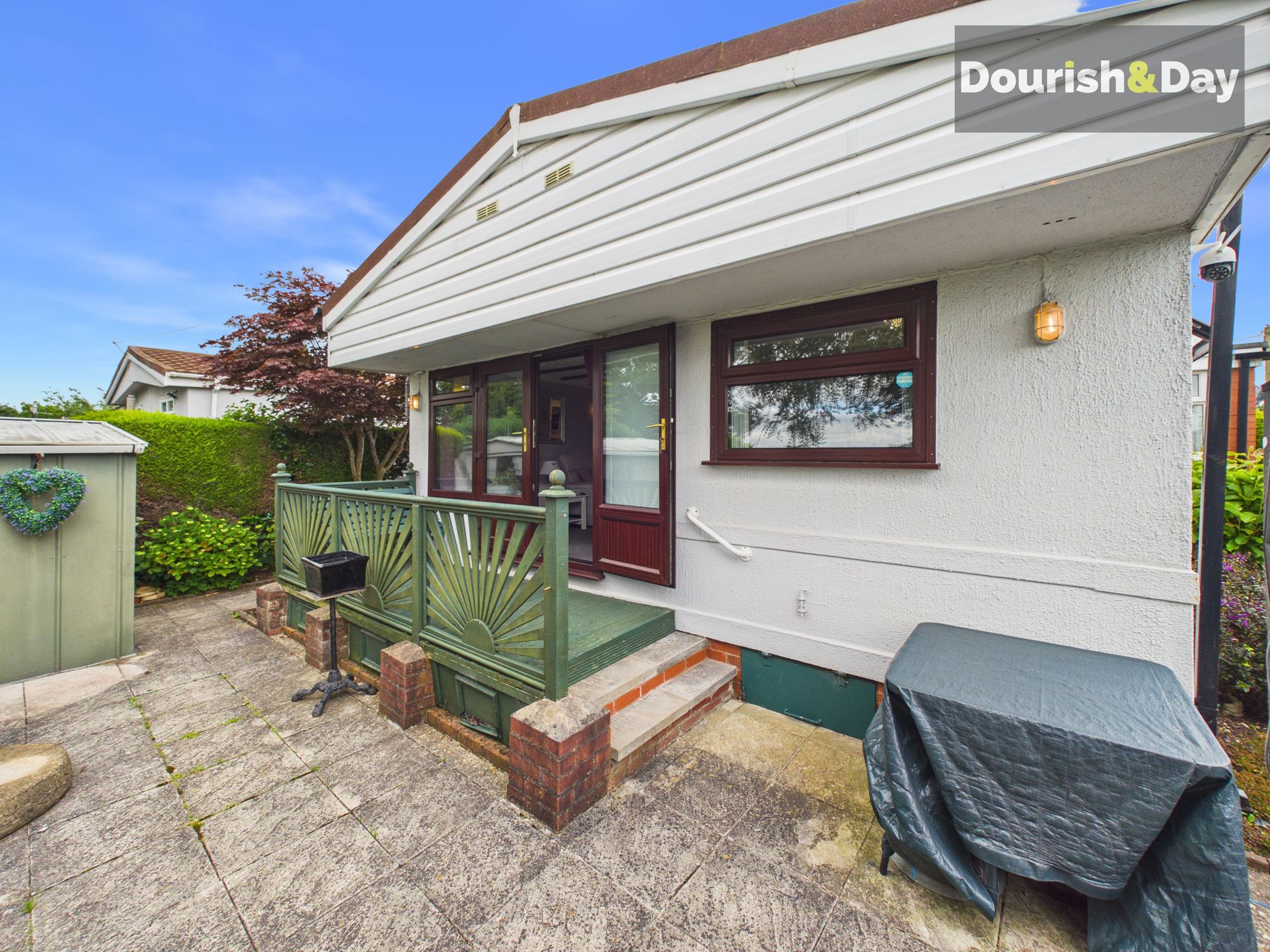 2 bed park home for sale in Sunny Bank Park, Lapley, ST199QH - Property Image 23